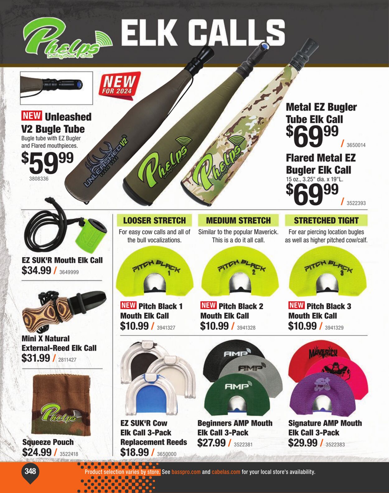 Weekly ad Bass Pro 07/18/2024 - 12/31/2024