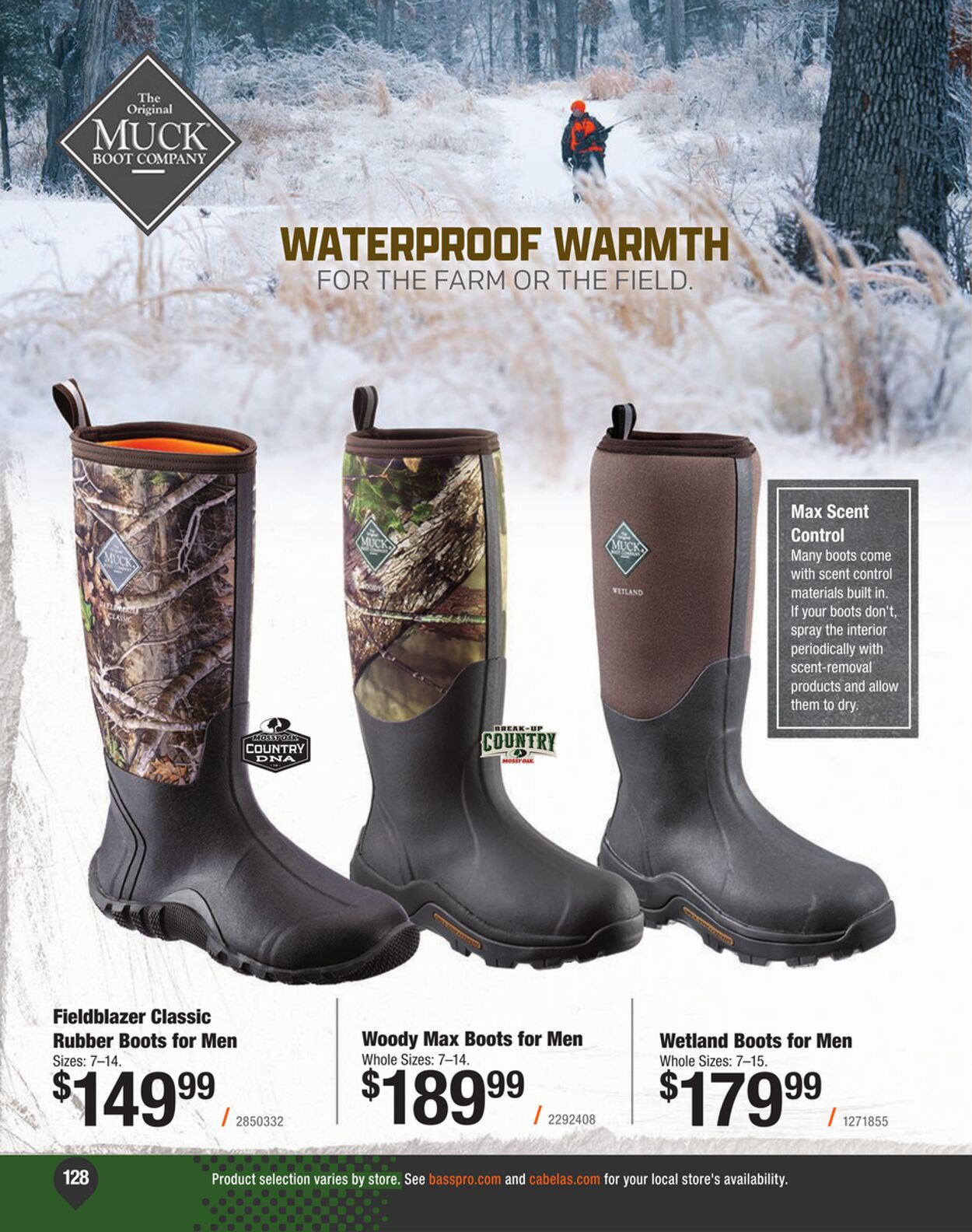 Weekly ad Bass Pro 07/18/2024 - 12/31/2024