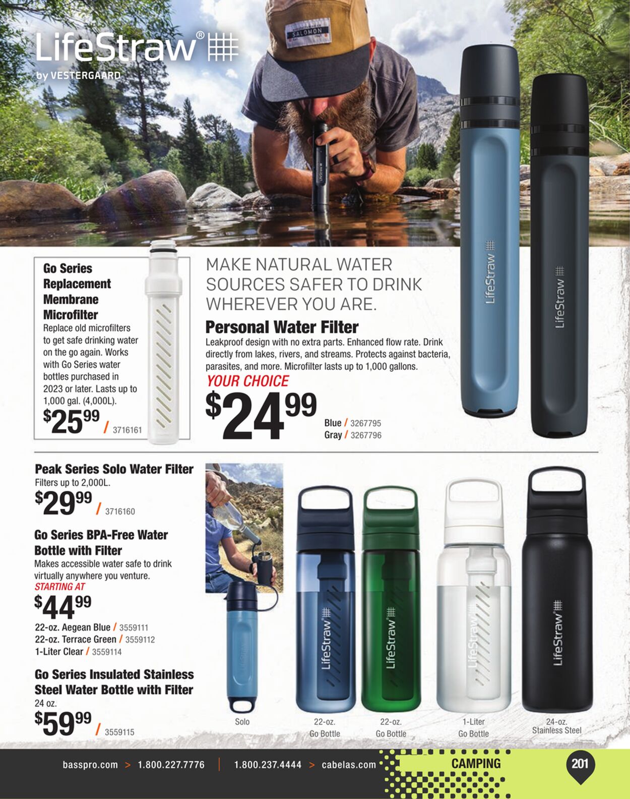 Weekly ad Bass Pro 07/18/2024 - 12/31/2024