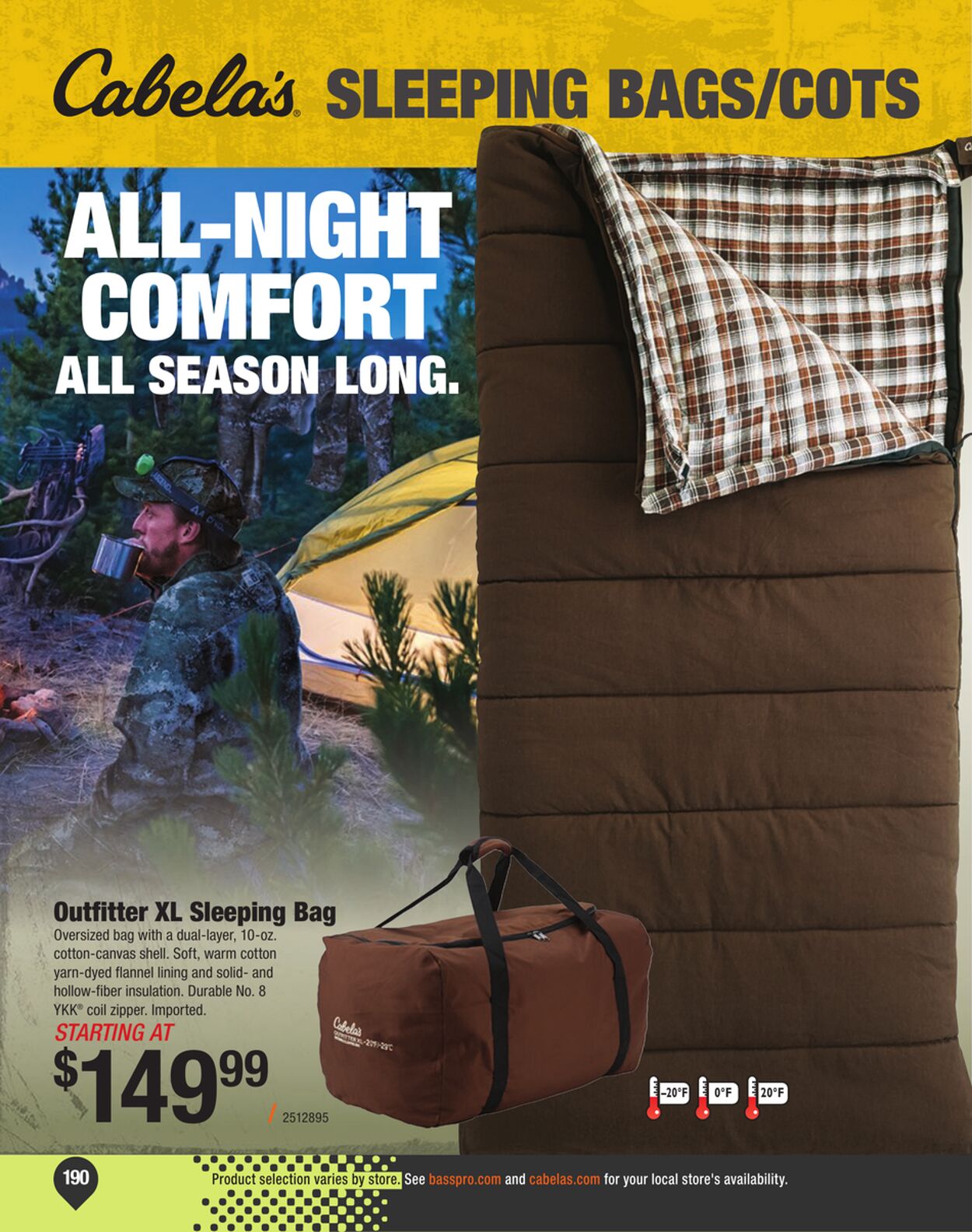 Weekly ad Bass Pro 07/18/2024 - 12/31/2024