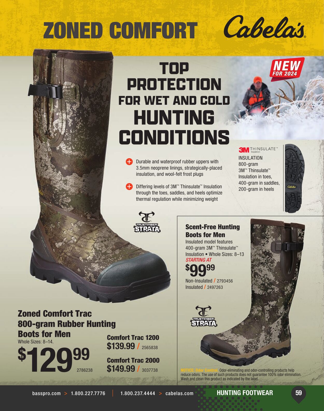 Weekly ad Bass Pro 07/18/2024 - 12/31/2024