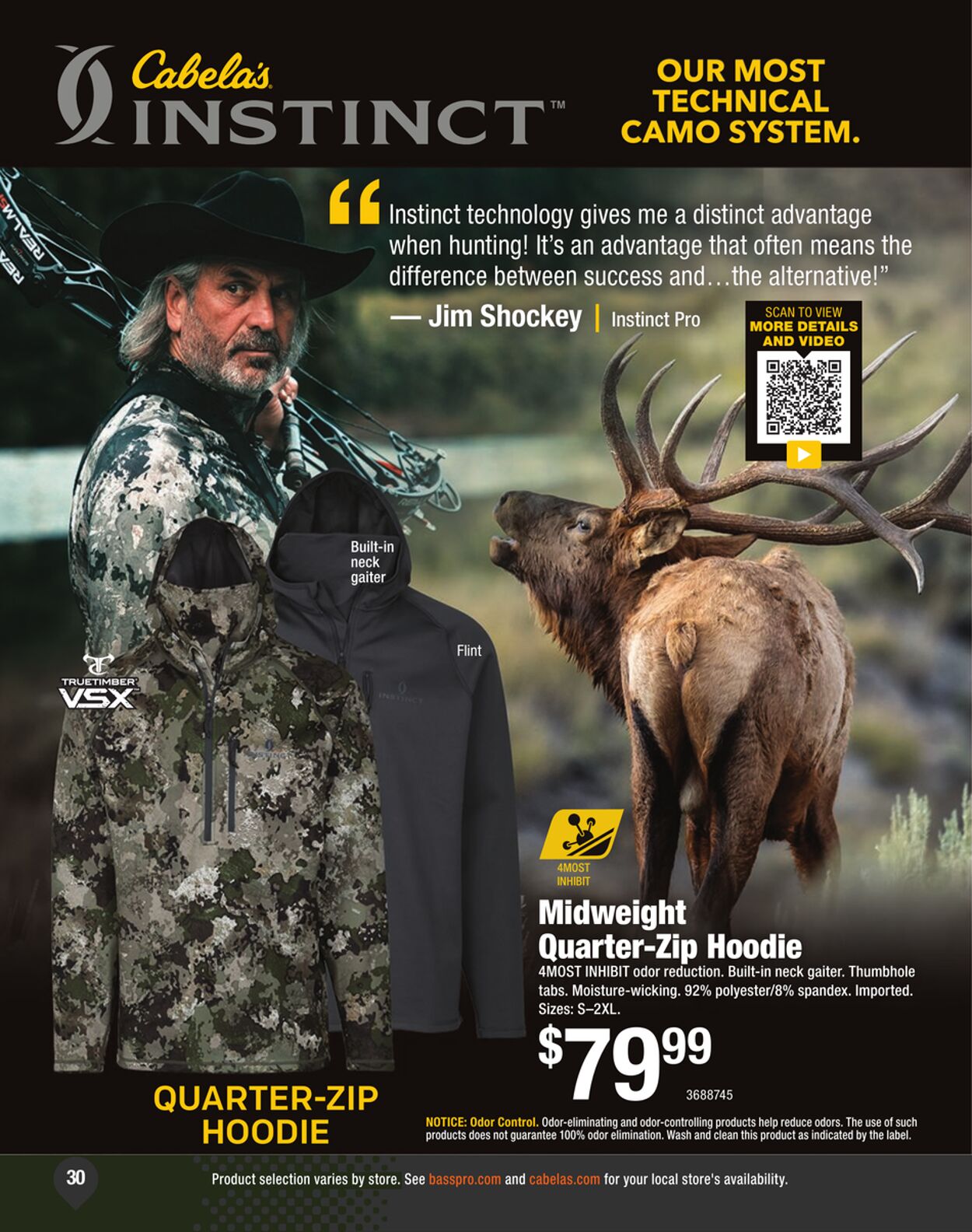 Weekly ad Bass Pro 07/18/2024 - 12/31/2024