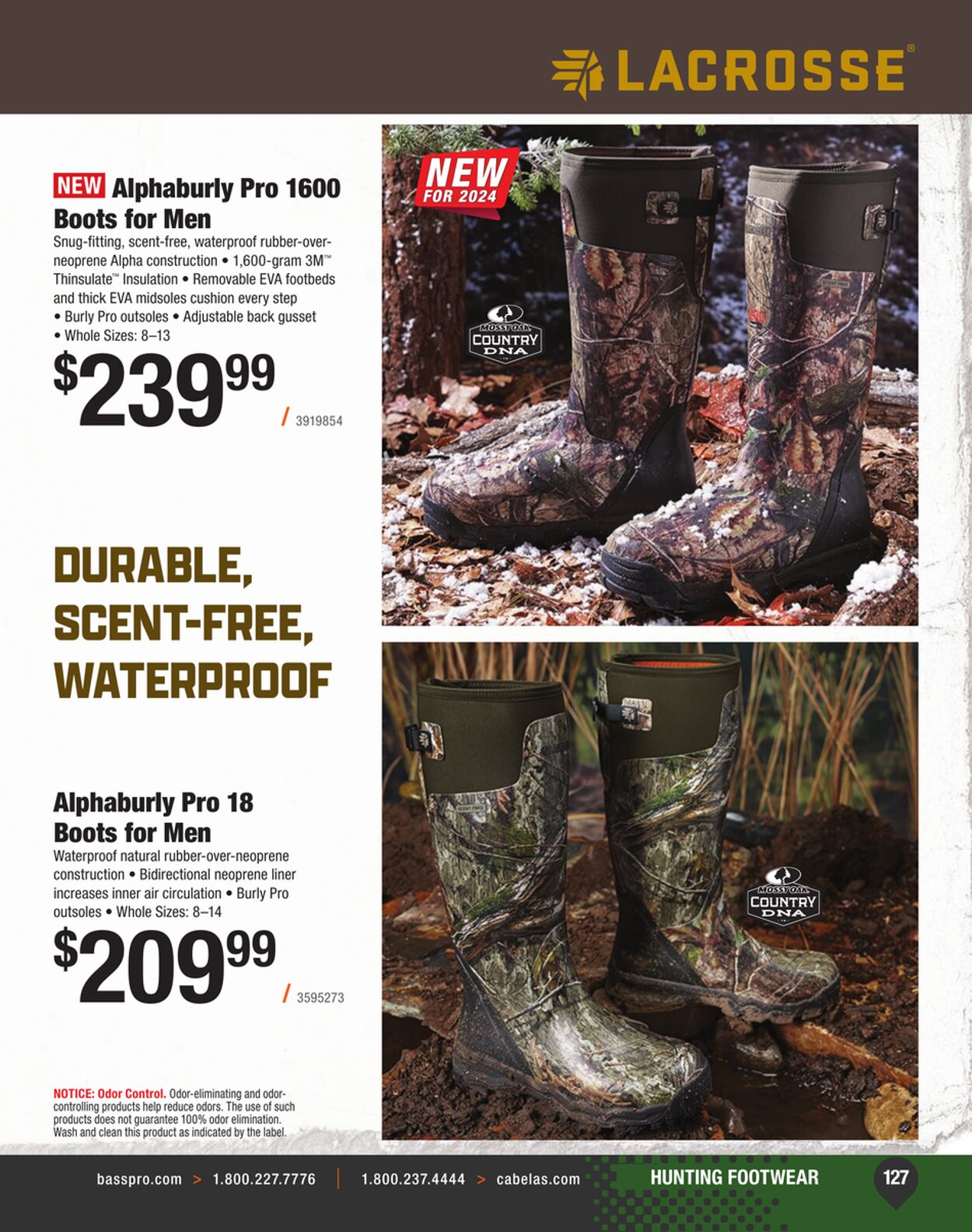 Weekly ad Bass Pro 07/18/2024 - 12/31/2024