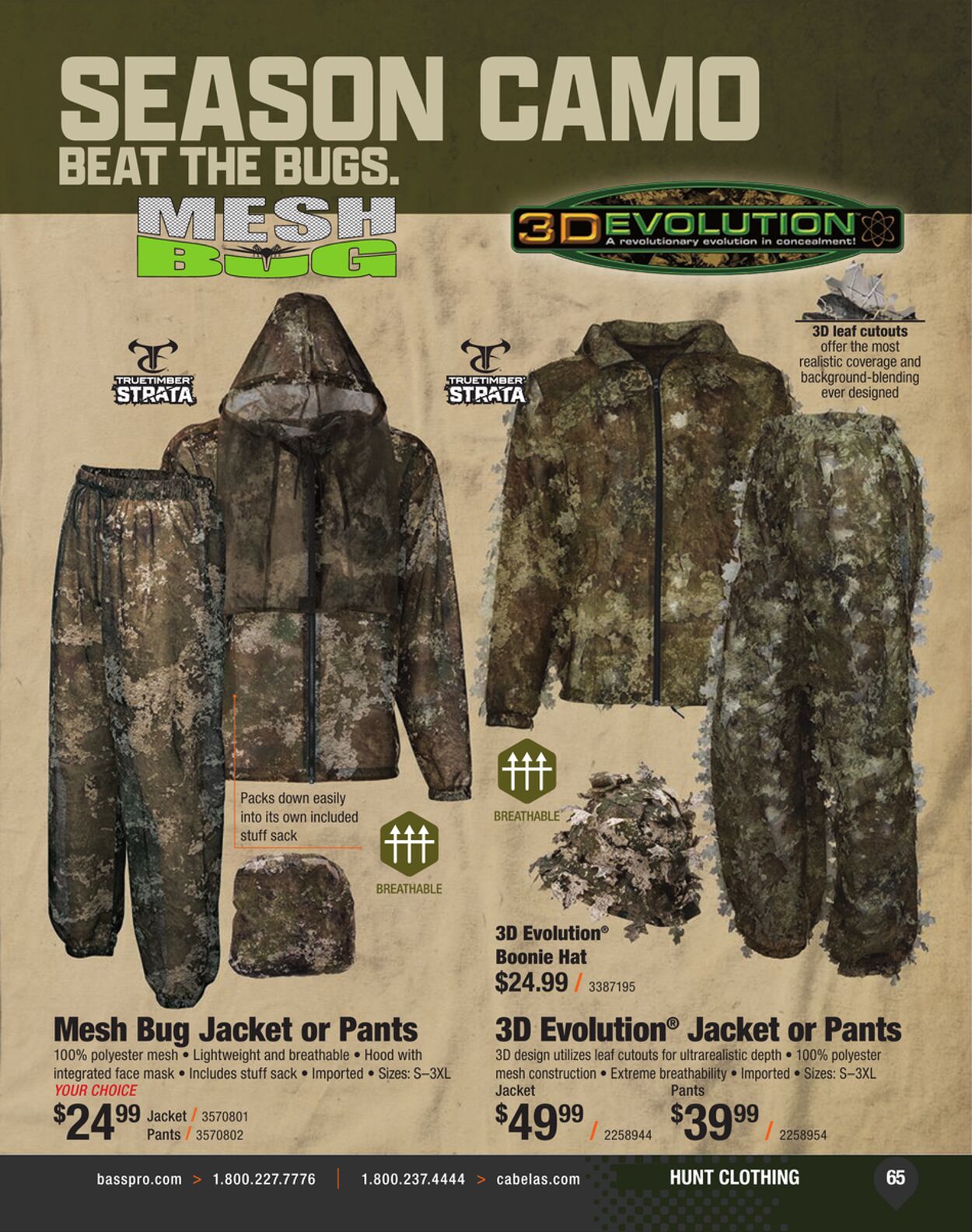 Weekly ad Bass Pro 07/18/2024 - 12/31/2024