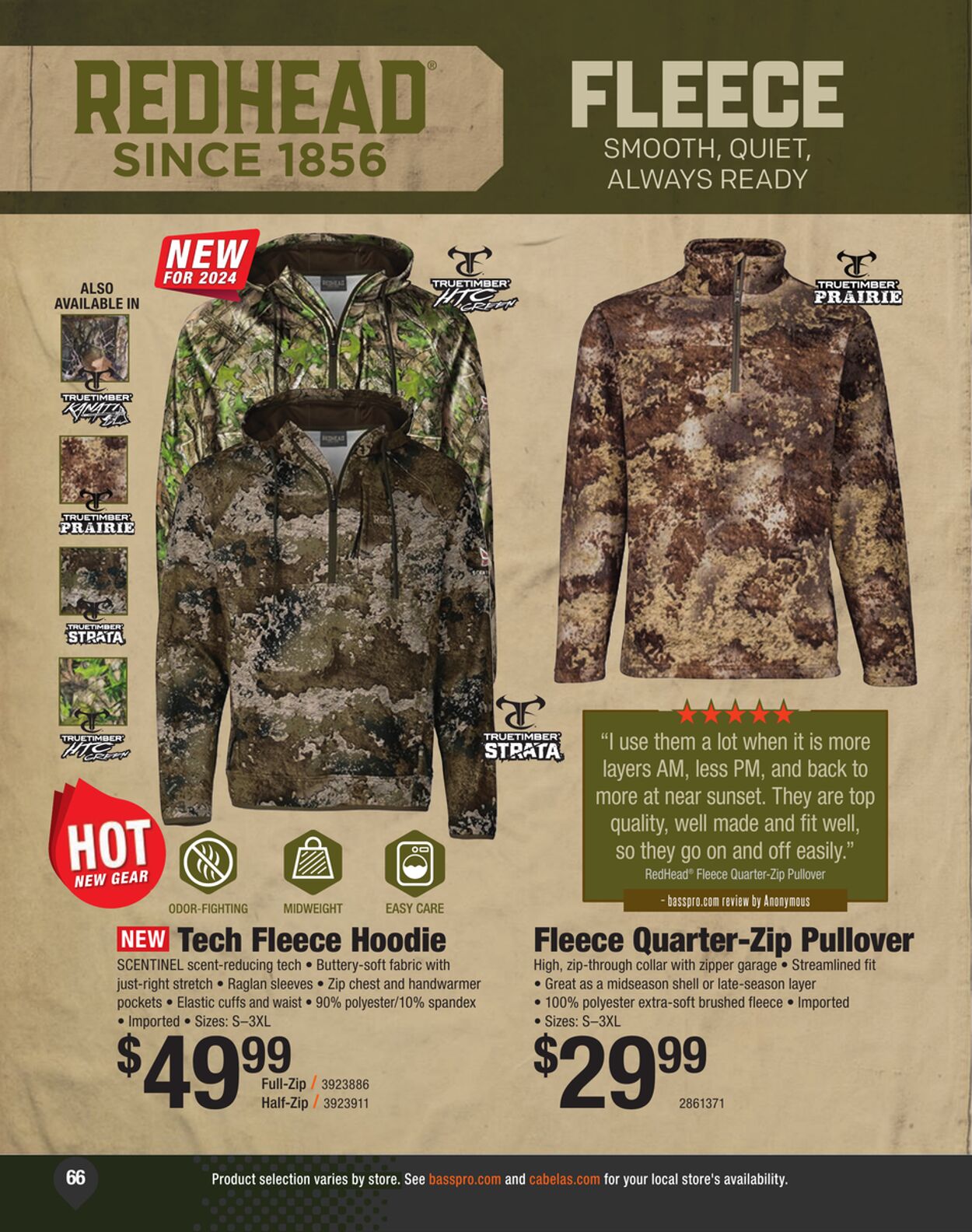 Weekly ad Bass Pro 07/18/2024 - 12/31/2024