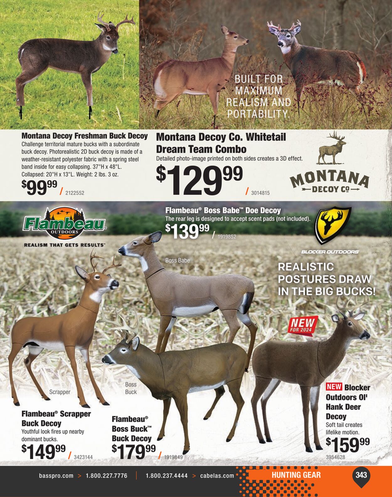 Weekly ad Bass Pro 07/18/2024 - 12/31/2024