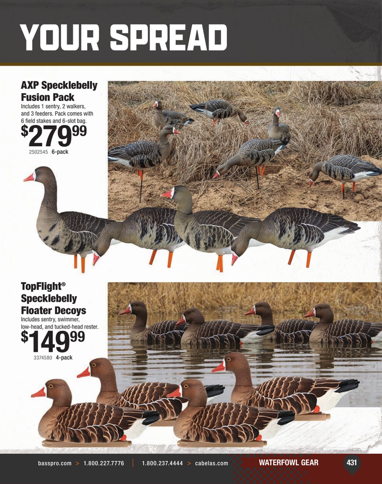 Weekly ad Bass Pro 07/18/2024 - 12/31/2024