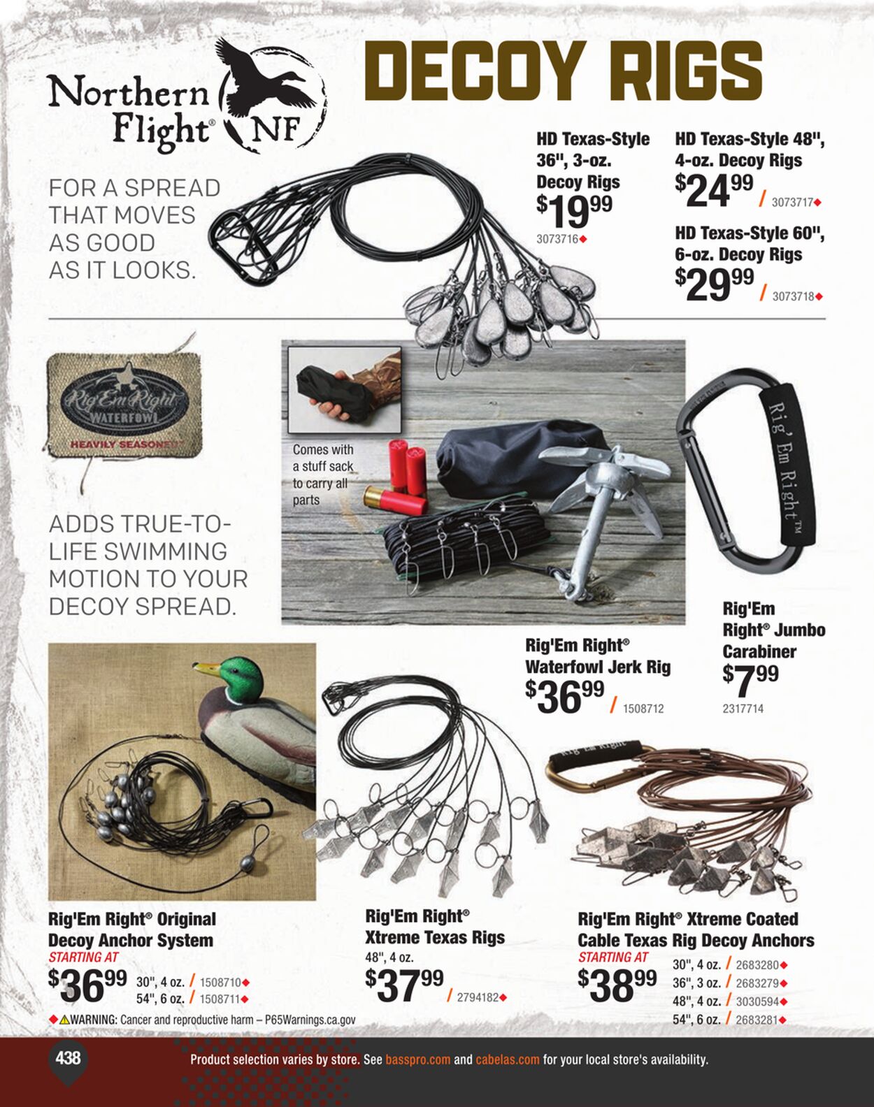 Weekly ad Bass Pro 07/18/2024 - 12/31/2024