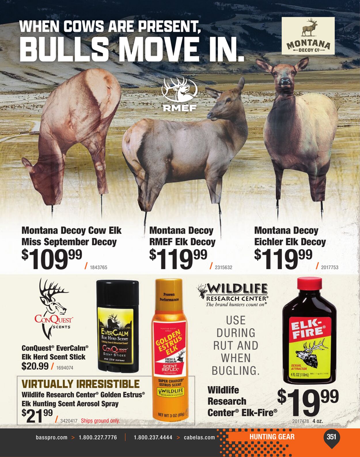 Weekly ad Bass Pro 07/18/2024 - 12/31/2024