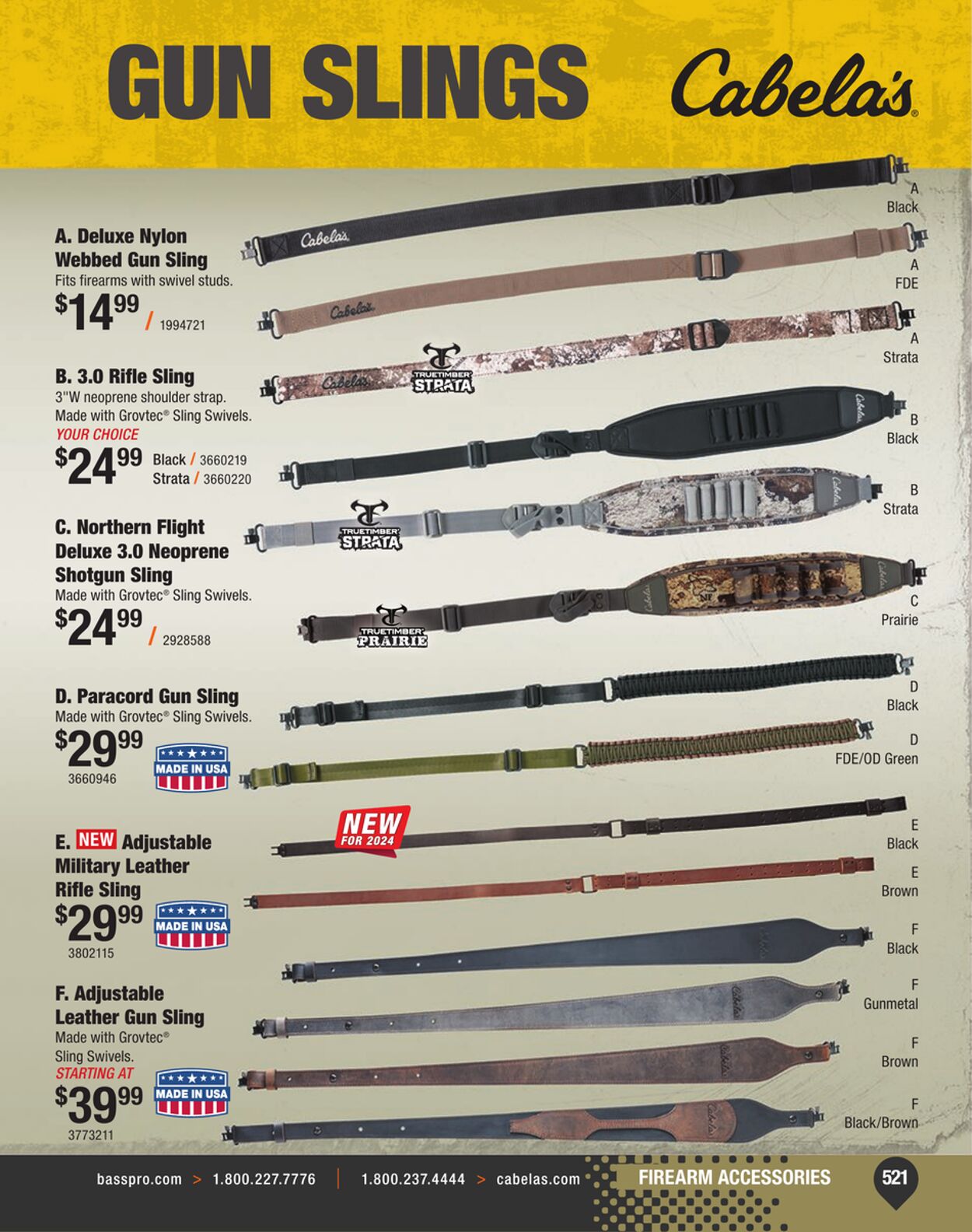 Weekly ad Bass Pro 07/18/2024 - 12/31/2024