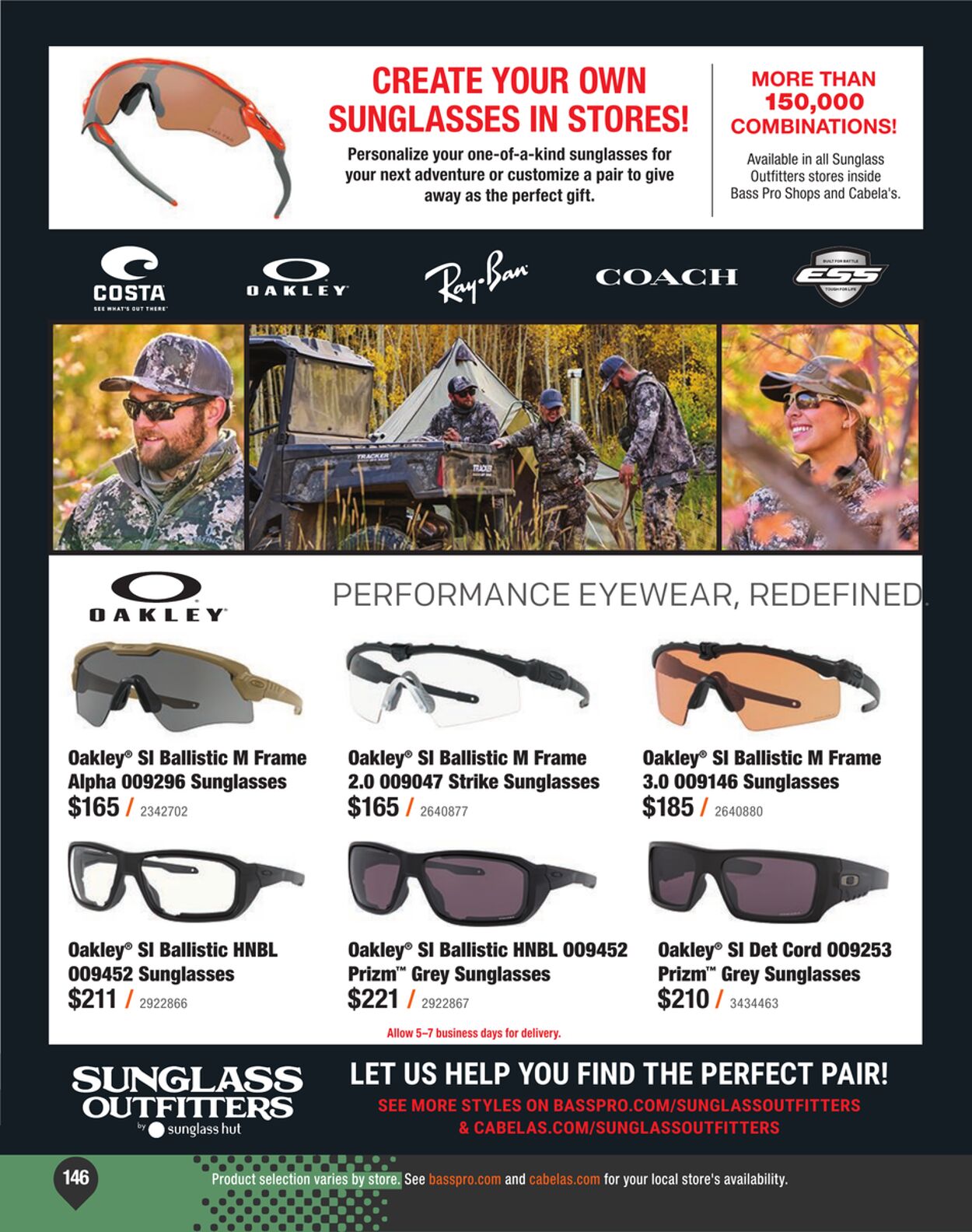 Weekly ad Bass Pro 07/18/2024 - 12/31/2024