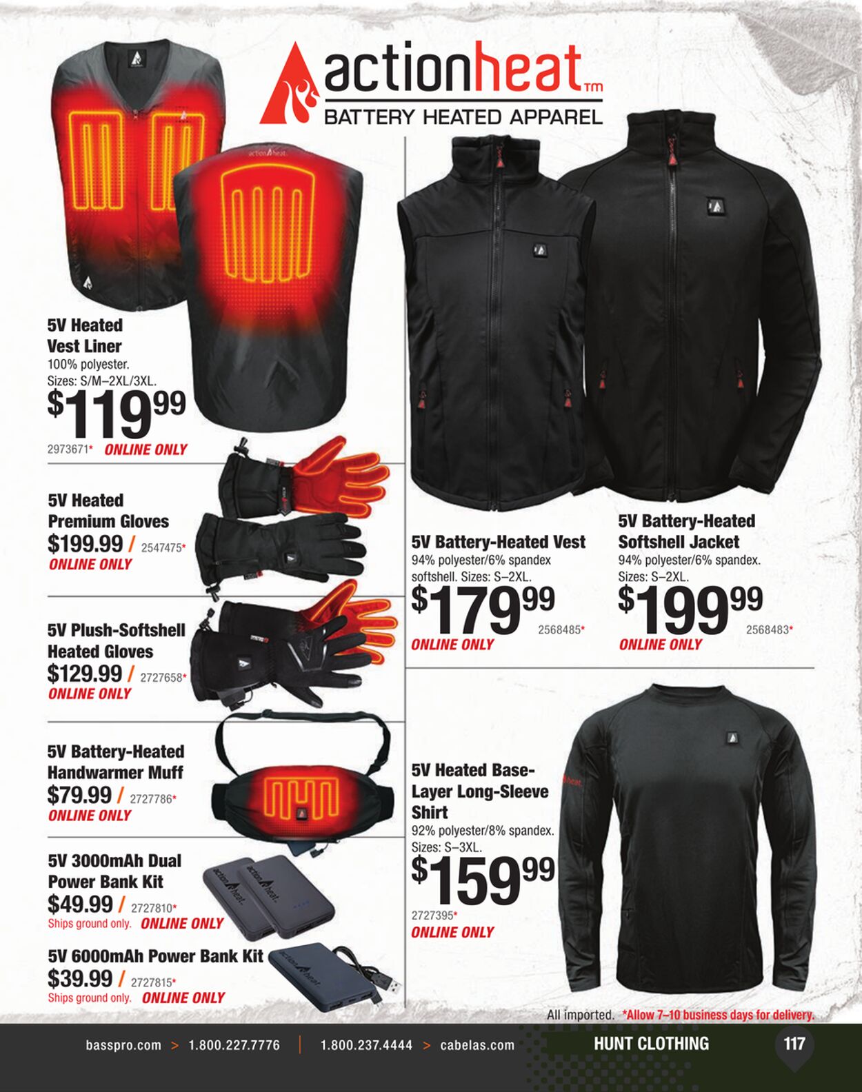 Weekly ad Bass Pro 07/18/2024 - 12/31/2024