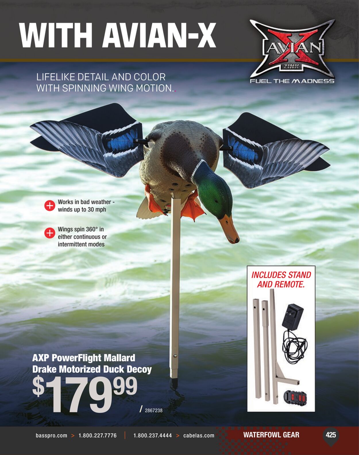 Weekly ad Bass Pro 07/18/2024 - 12/31/2024