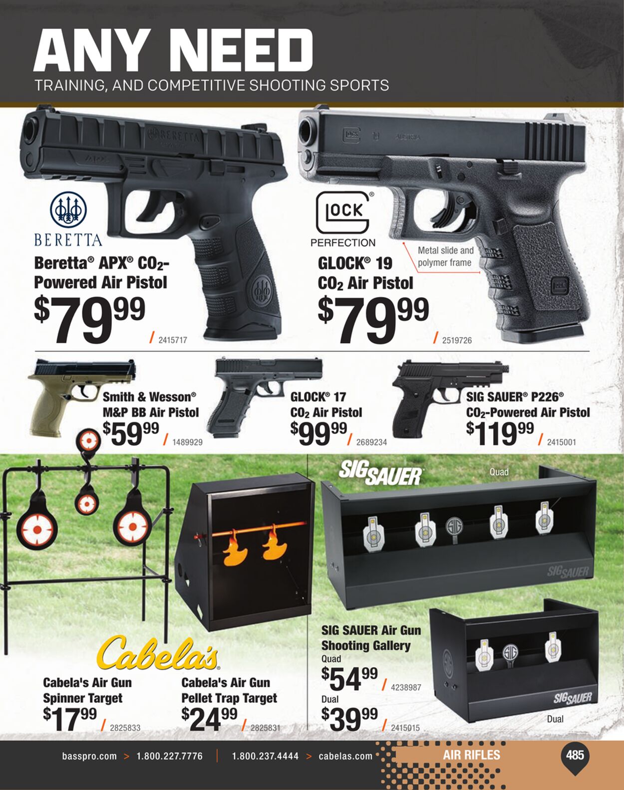 Weekly ad Bass Pro 07/18/2024 - 12/31/2024