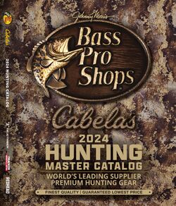 Weekly ad Bass Pro 07/18/2024 - 12/31/2024
