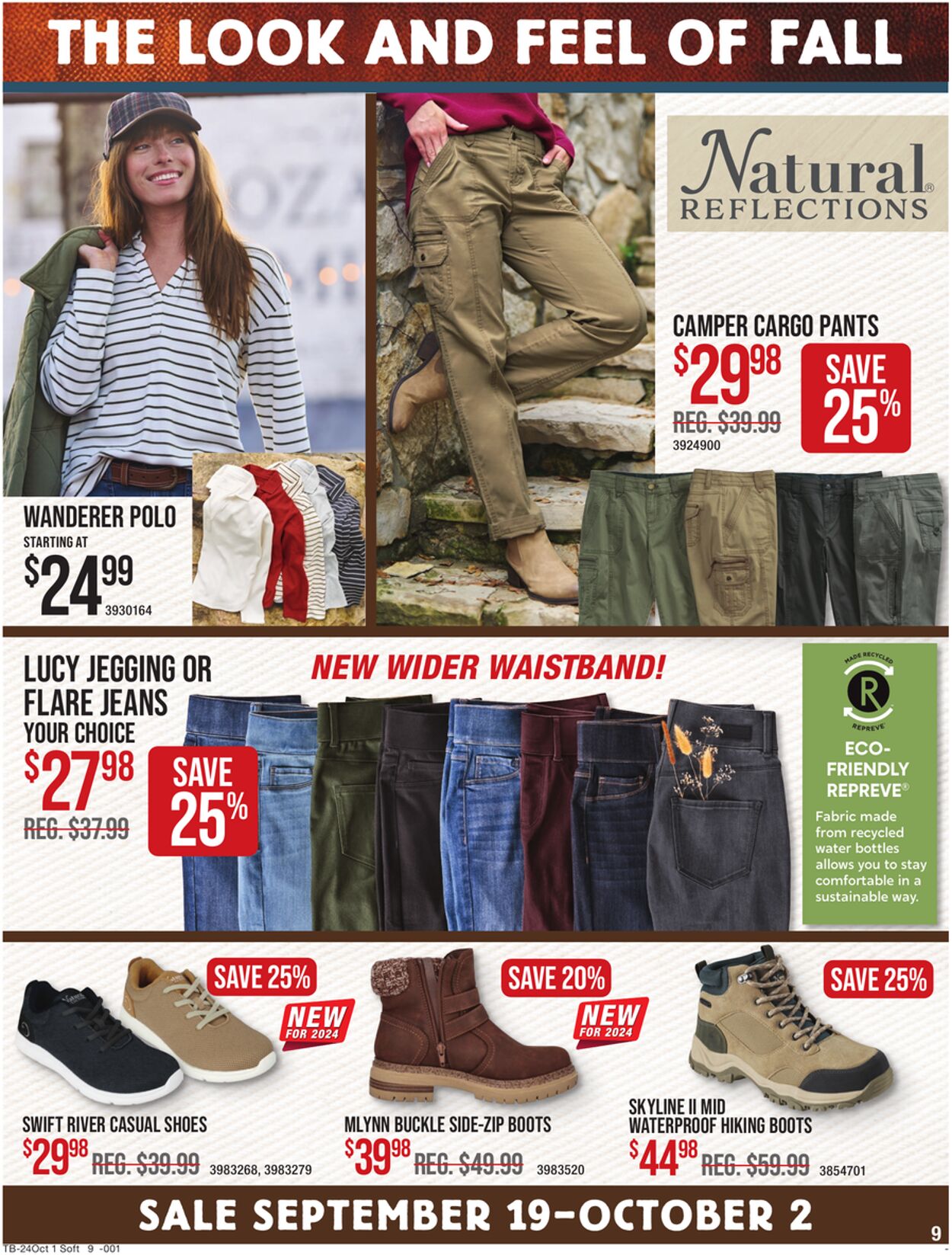 Weekly ad Bass Pro 09/19/2024 - 10/02/2024