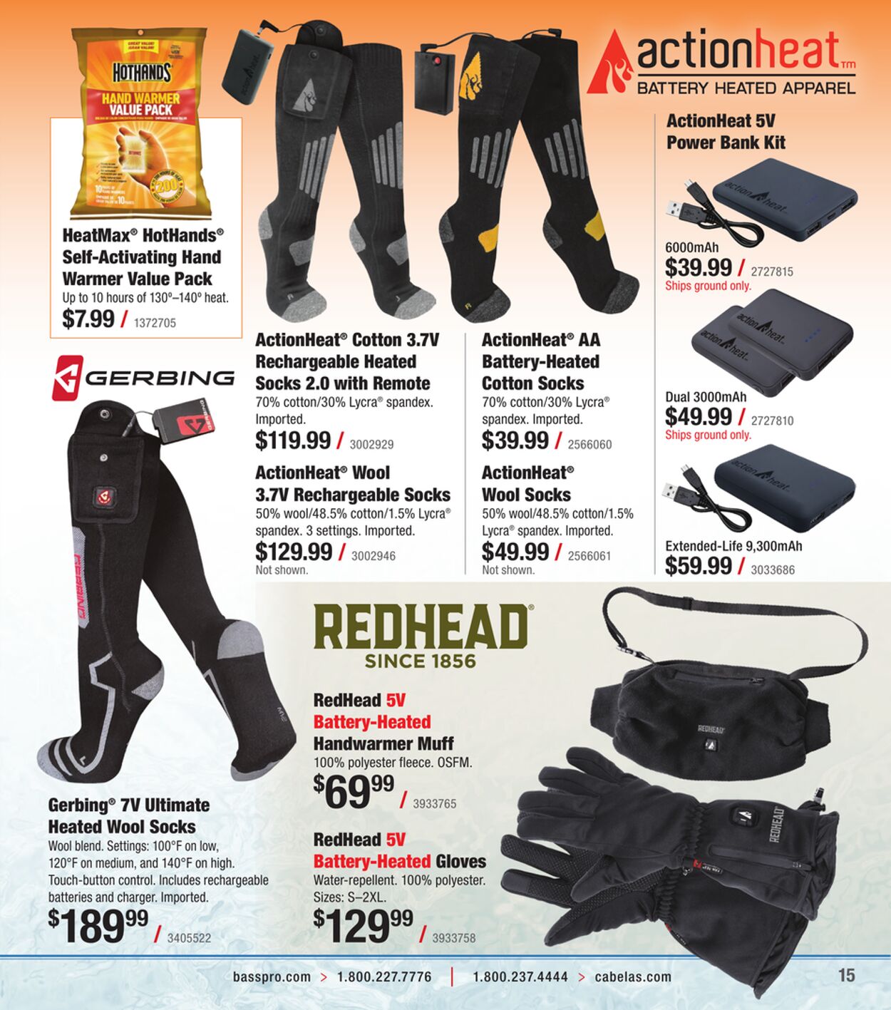 Weekly ad Bass Pro 11/11/2024 - 12/11/2024