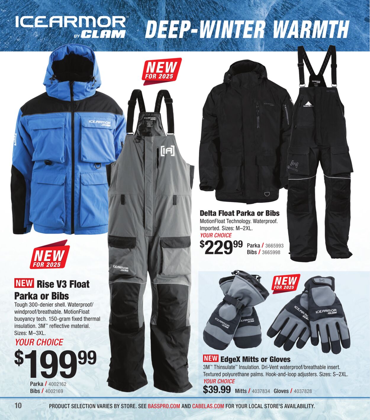 Weekly ad Bass Pro 11/11/2024 - 12/11/2024