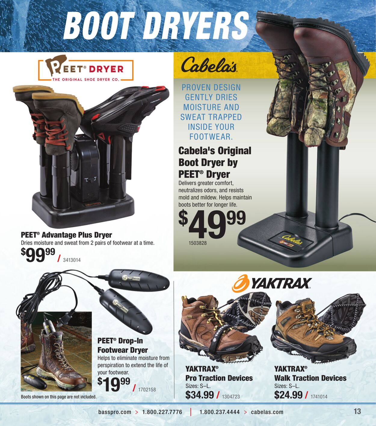 Weekly ad Bass Pro 11/11/2024 - 12/11/2024