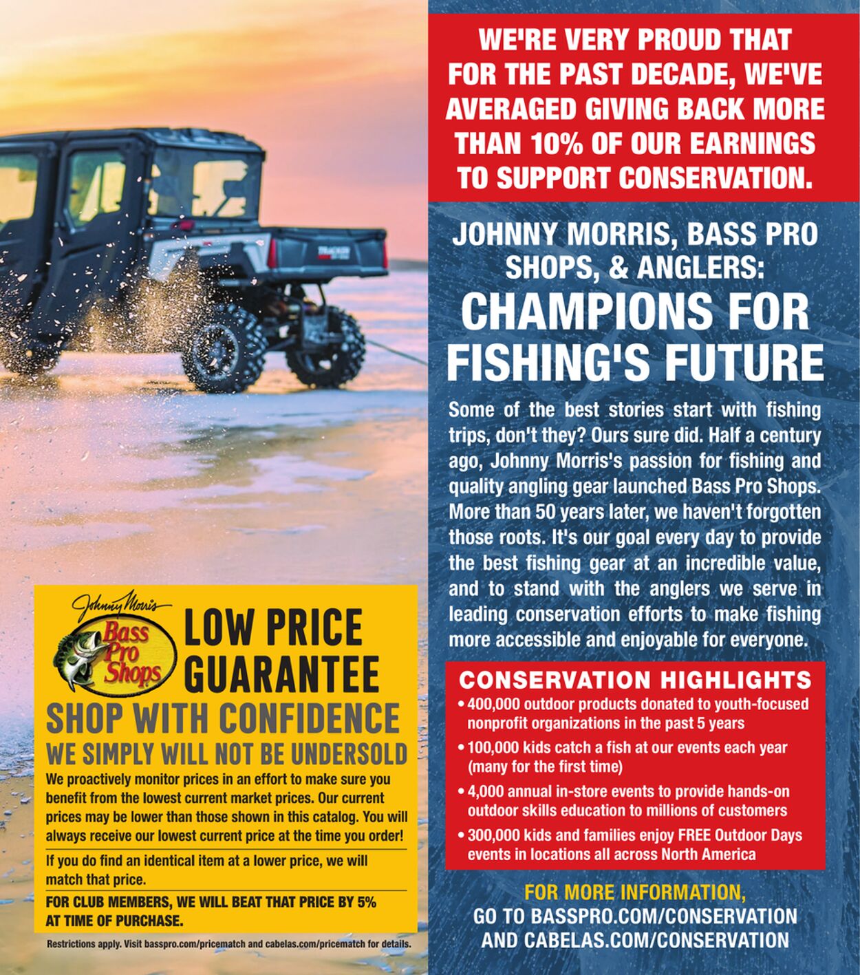 Weekly ad Bass Pro 11/11/2024 - 12/11/2024