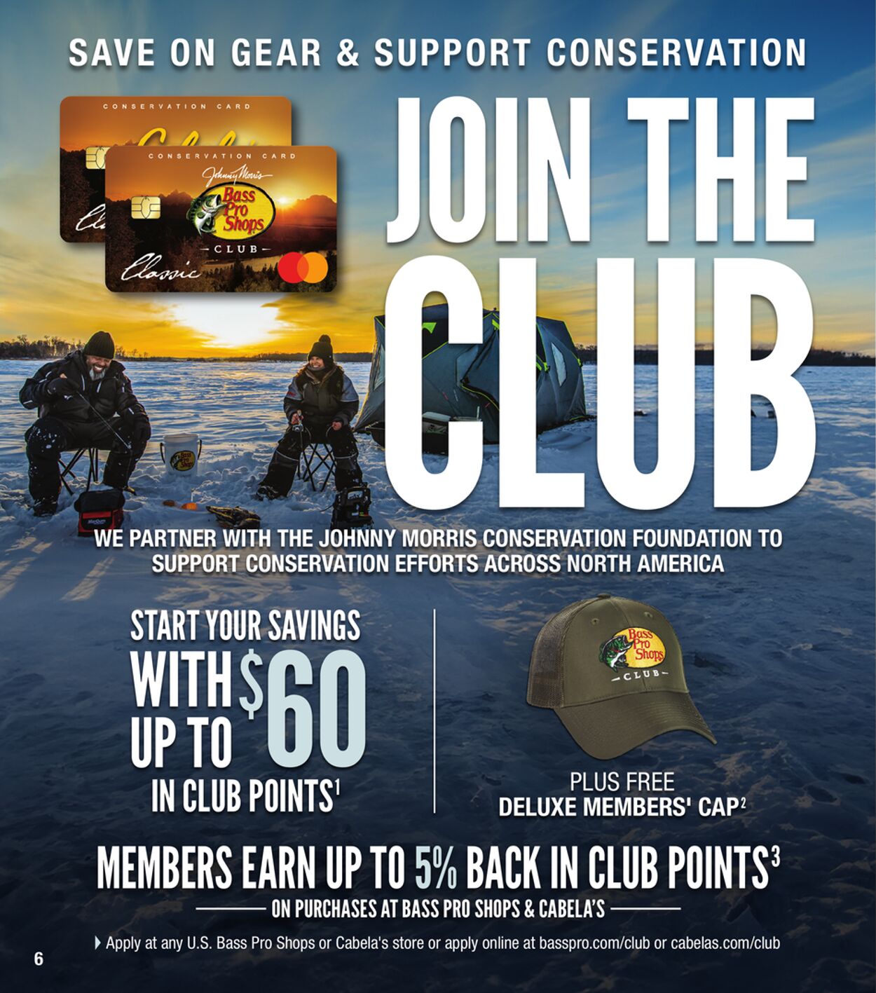 Weekly ad Bass Pro 11/11/2024 - 12/11/2024