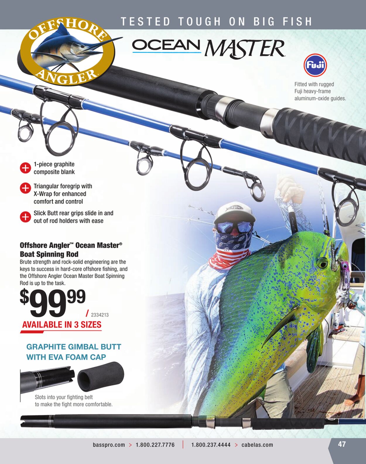 Weekly ad Cabela's 01/01/2023 - 12/31/2023