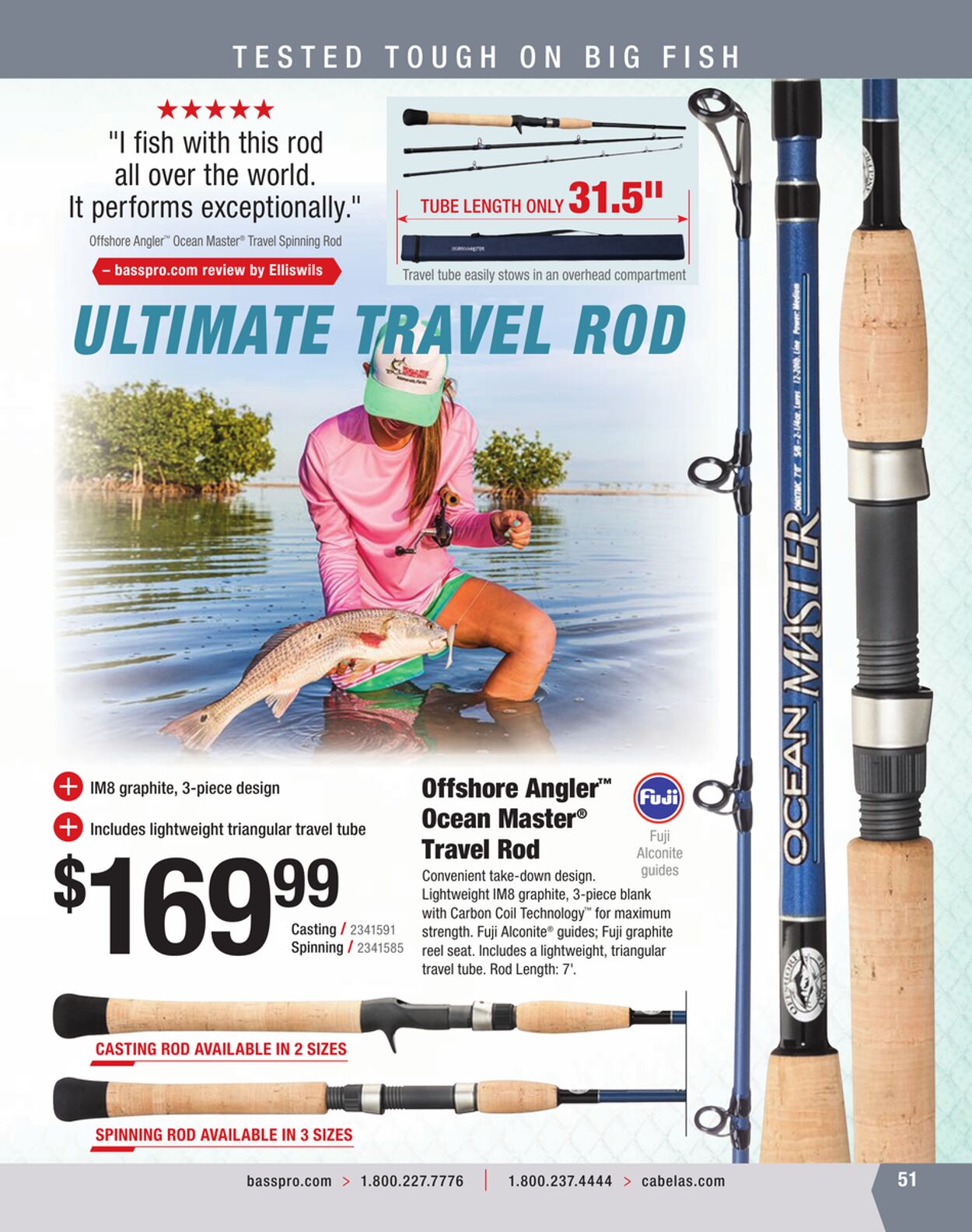 Weekly ad Cabela's 01/01/2023 - 12/31/2023