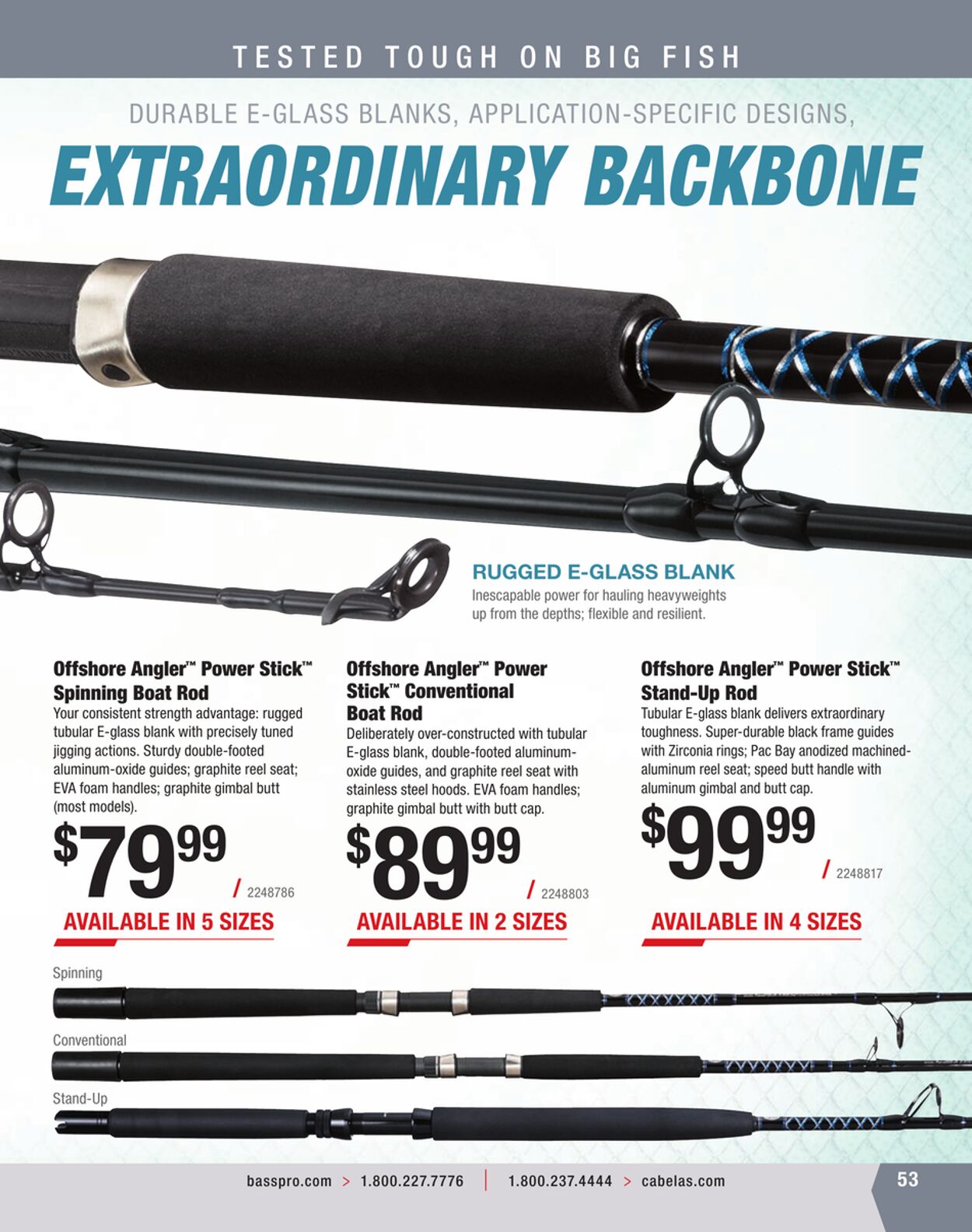 Weekly ad Cabela's 01/01/2023 - 12/31/2023