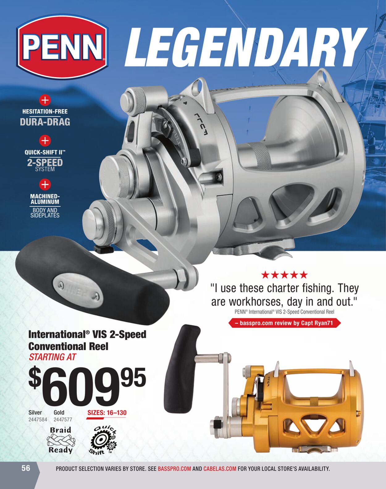 Weekly ad Cabela's 01/01/2023 - 12/31/2023