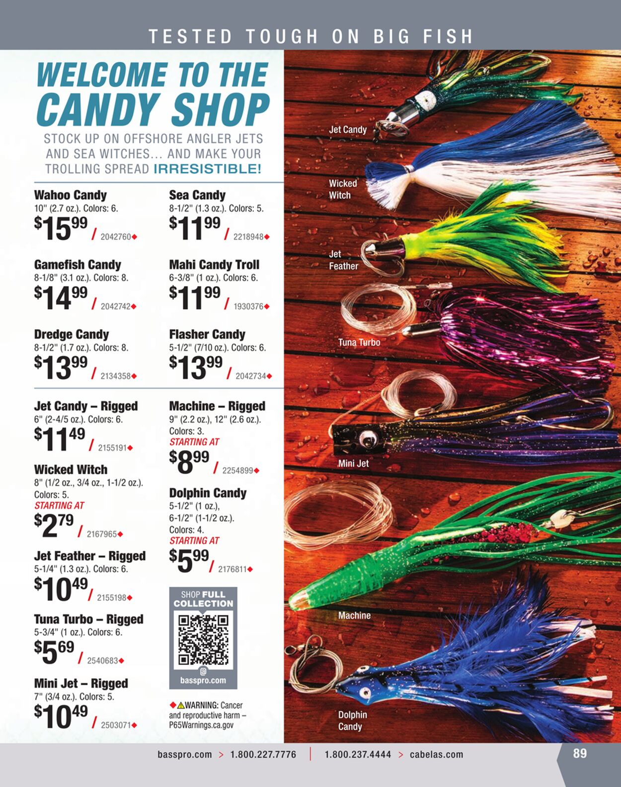 Weekly ad Cabela's 01/01/2023 - 12/31/2023