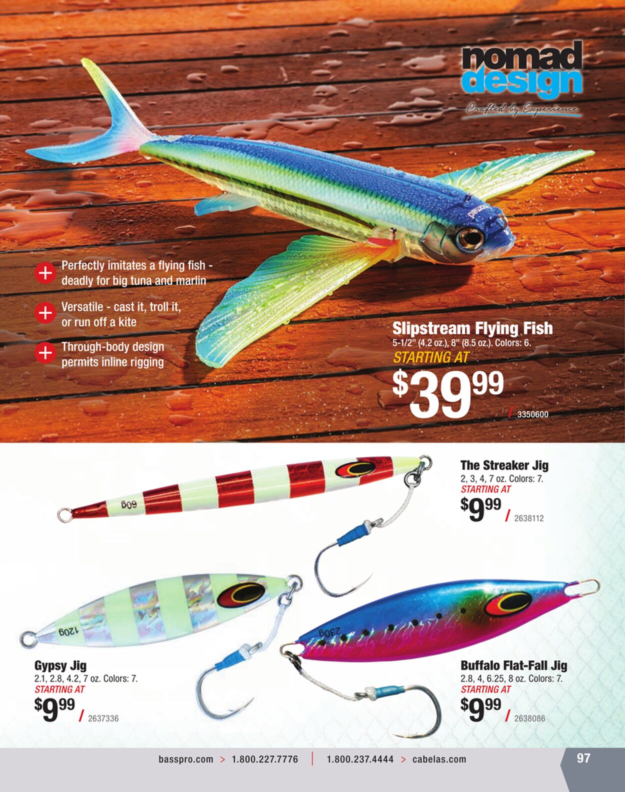 Weekly ad Cabela's 01/01/2023 - 12/31/2023