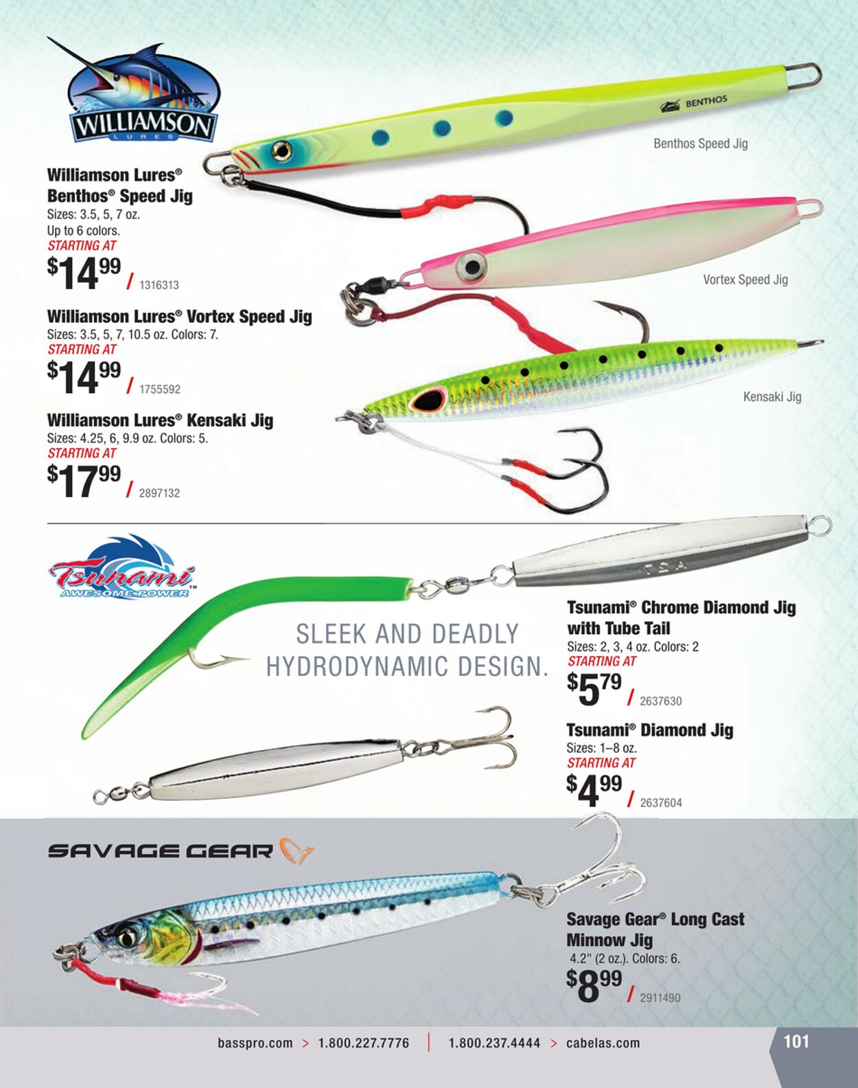 Weekly ad Cabela's 01/01/2023 - 12/31/2023