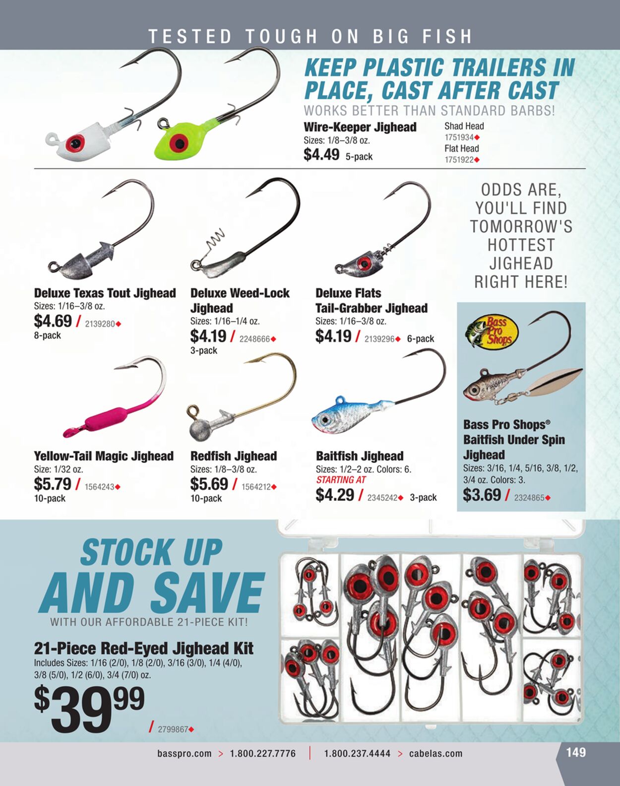 Weekly ad Cabela's 01/01/2023 - 12/31/2023