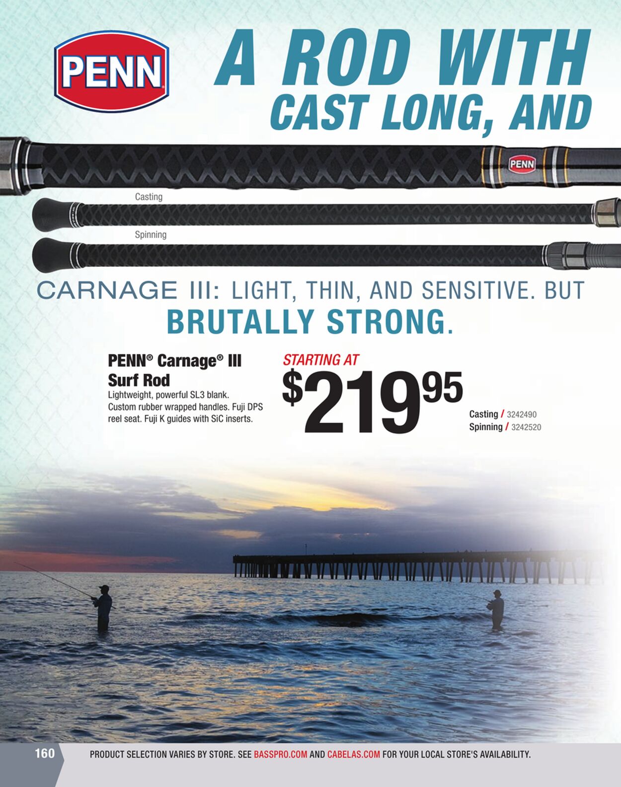 Weekly ad Cabela's 01/01/2023 - 12/31/2023