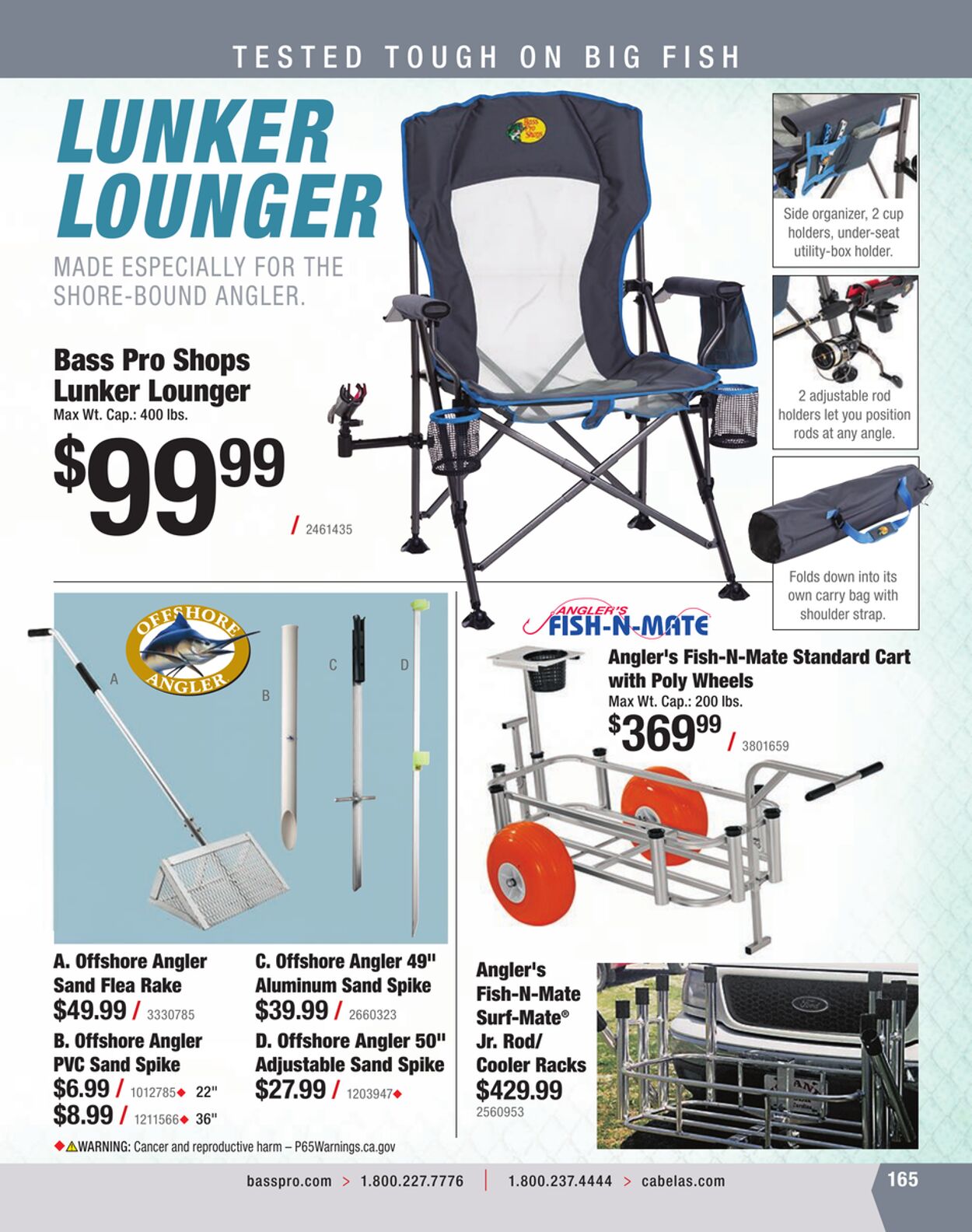 Weekly ad Cabela's 01/01/2023 - 12/31/2023