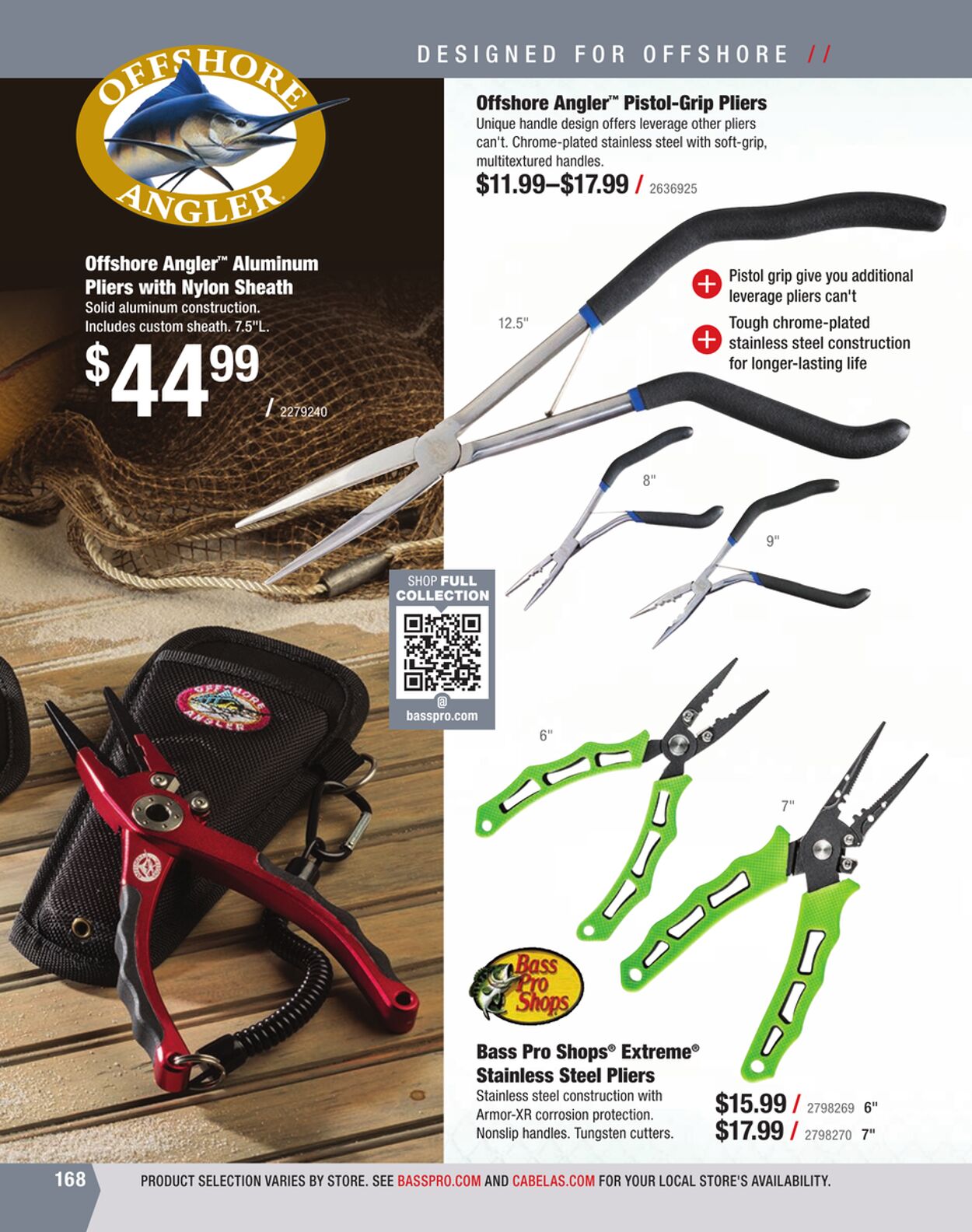 Weekly ad Cabela's 01/01/2023 - 12/31/2023