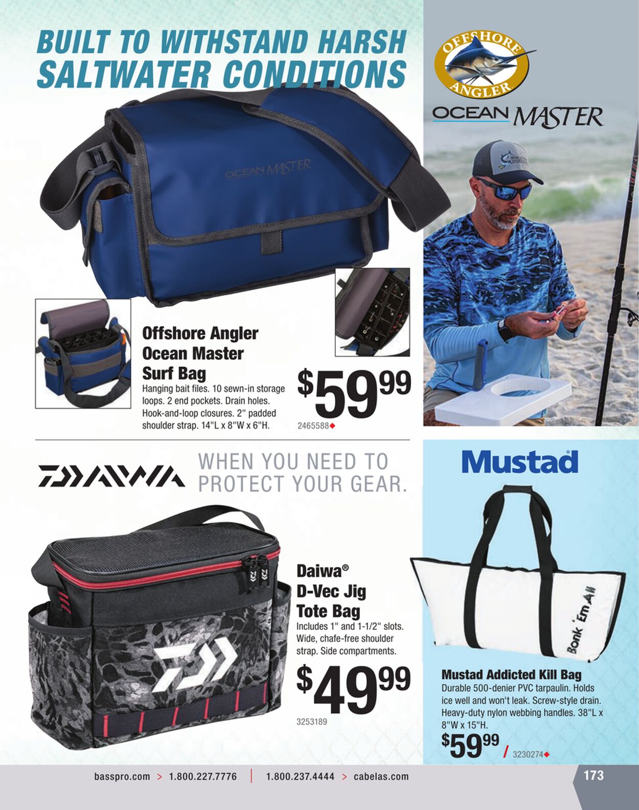 Weekly ad Cabela's 01/01/2023 - 12/31/2023