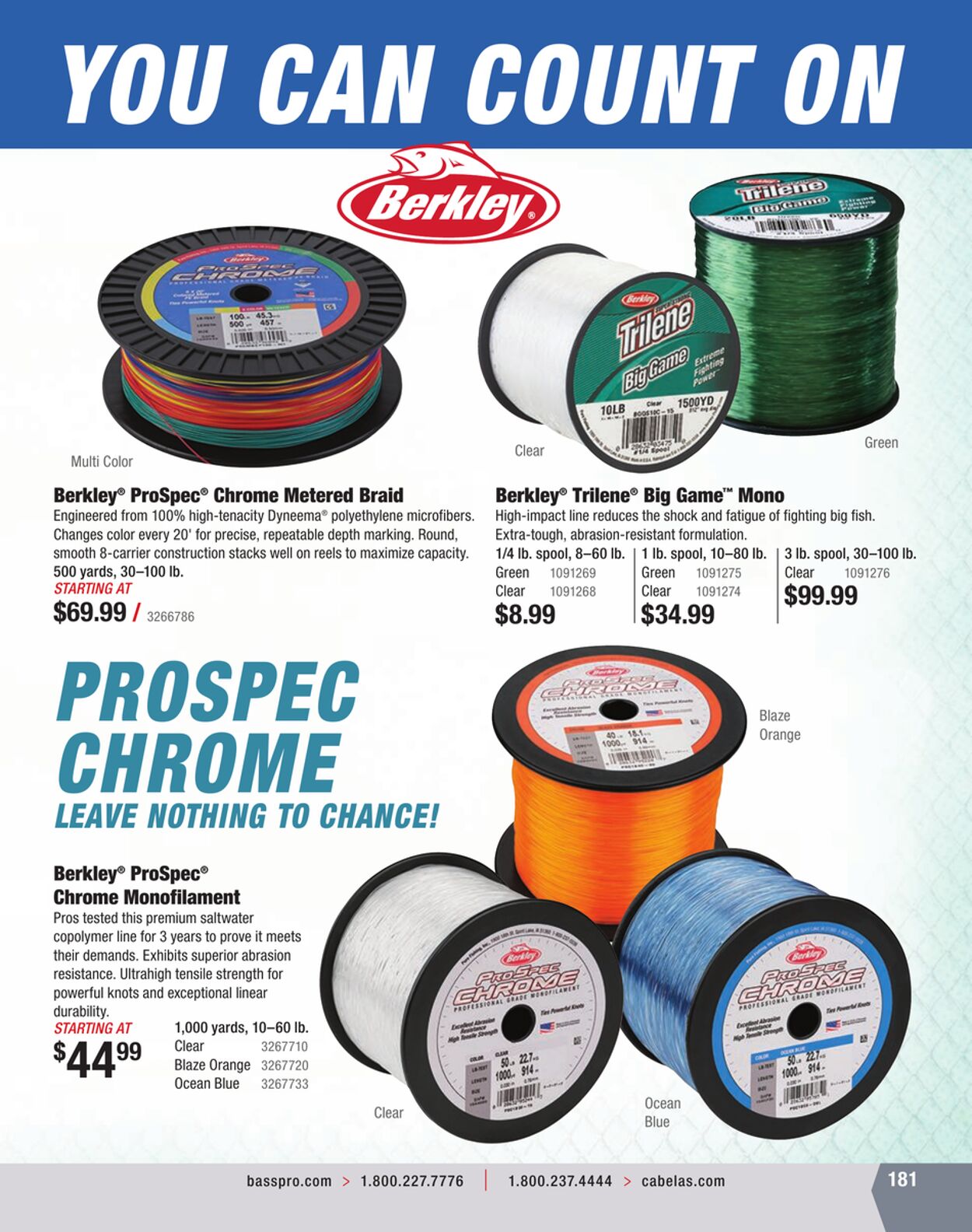 Weekly ad Cabela's 01/01/2023 - 12/31/2023