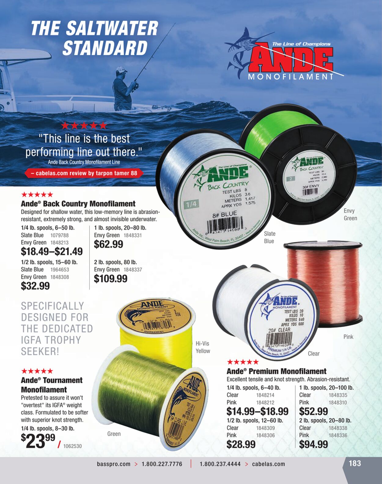 Weekly ad Cabela's 01/01/2023 - 12/31/2023