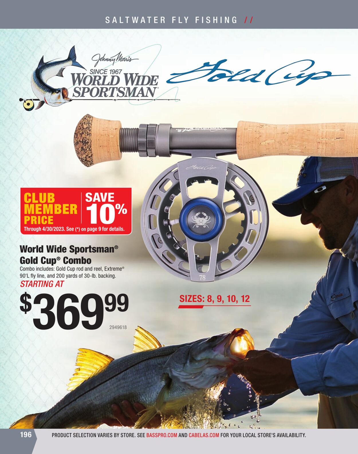 Weekly ad Cabela's 01/01/2023 - 12/31/2023