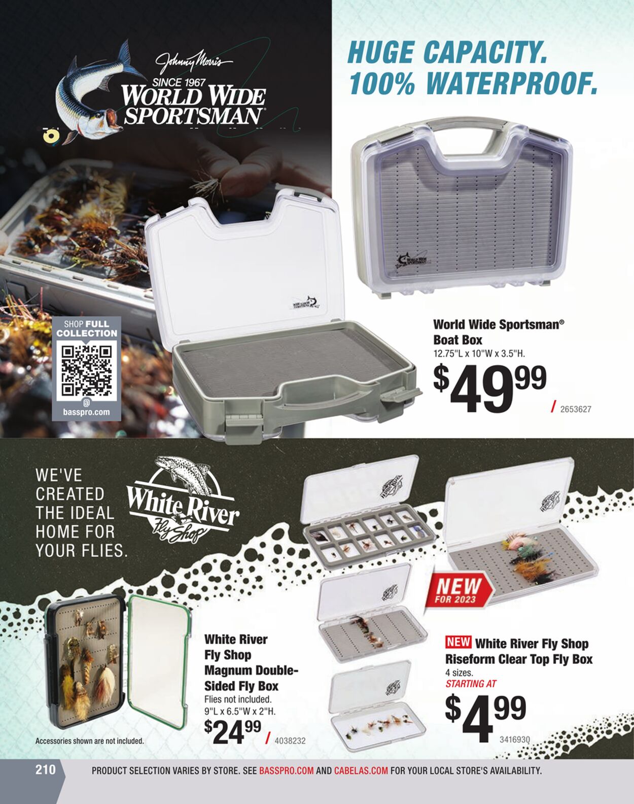 Weekly ad Cabela's 01/01/2023 - 12/31/2023