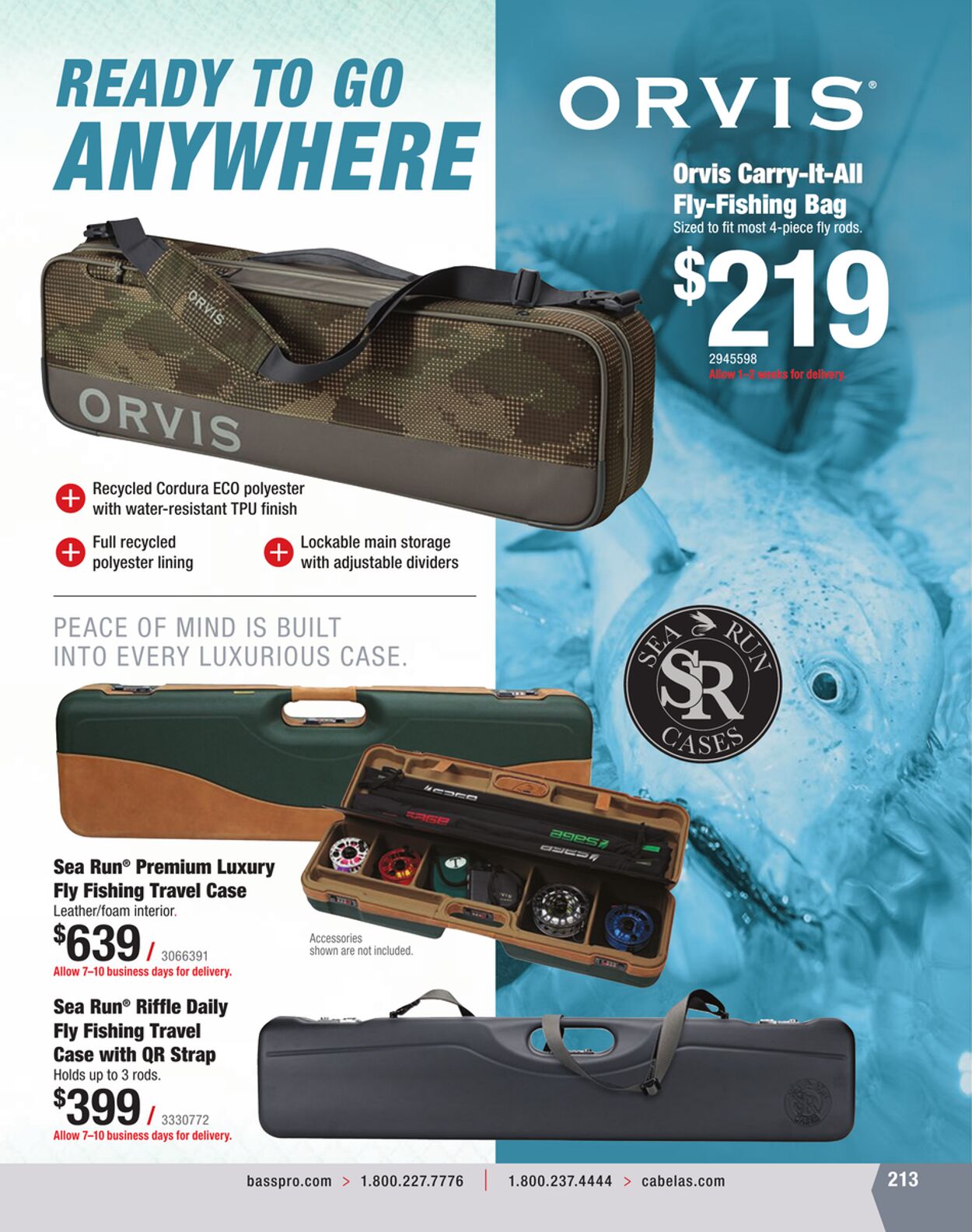 Weekly ad Cabela's 01/01/2023 - 12/31/2023