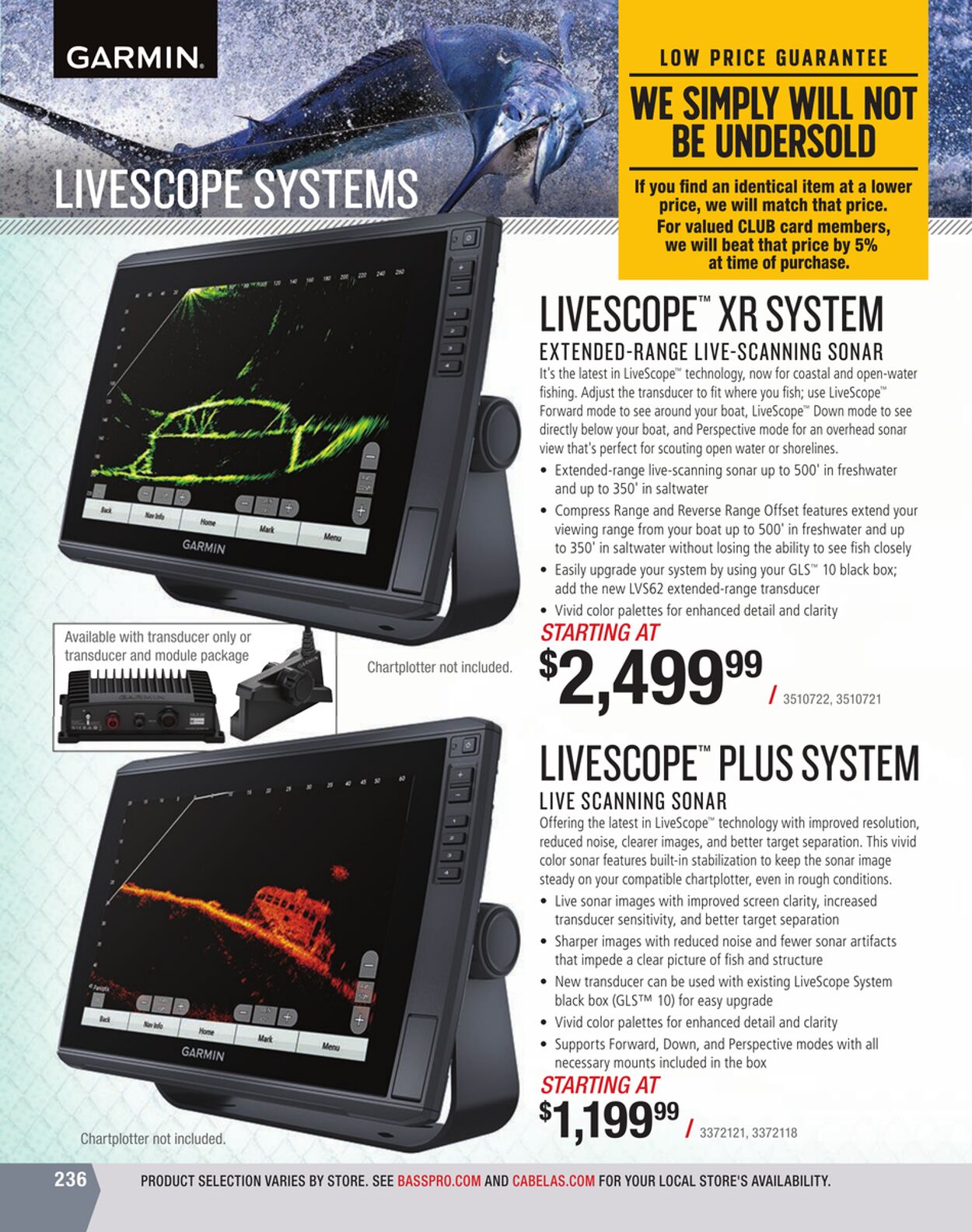 Weekly ad Cabela's 01/01/2023 - 12/31/2023