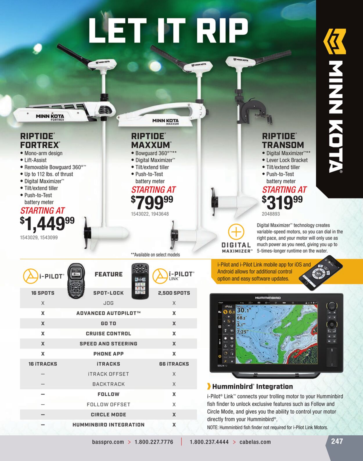 Weekly ad Cabela's 01/01/2023 - 12/31/2023