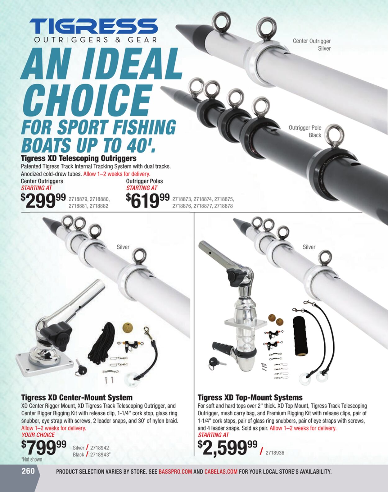 Weekly ad Cabela's 01/01/2023 - 12/31/2023