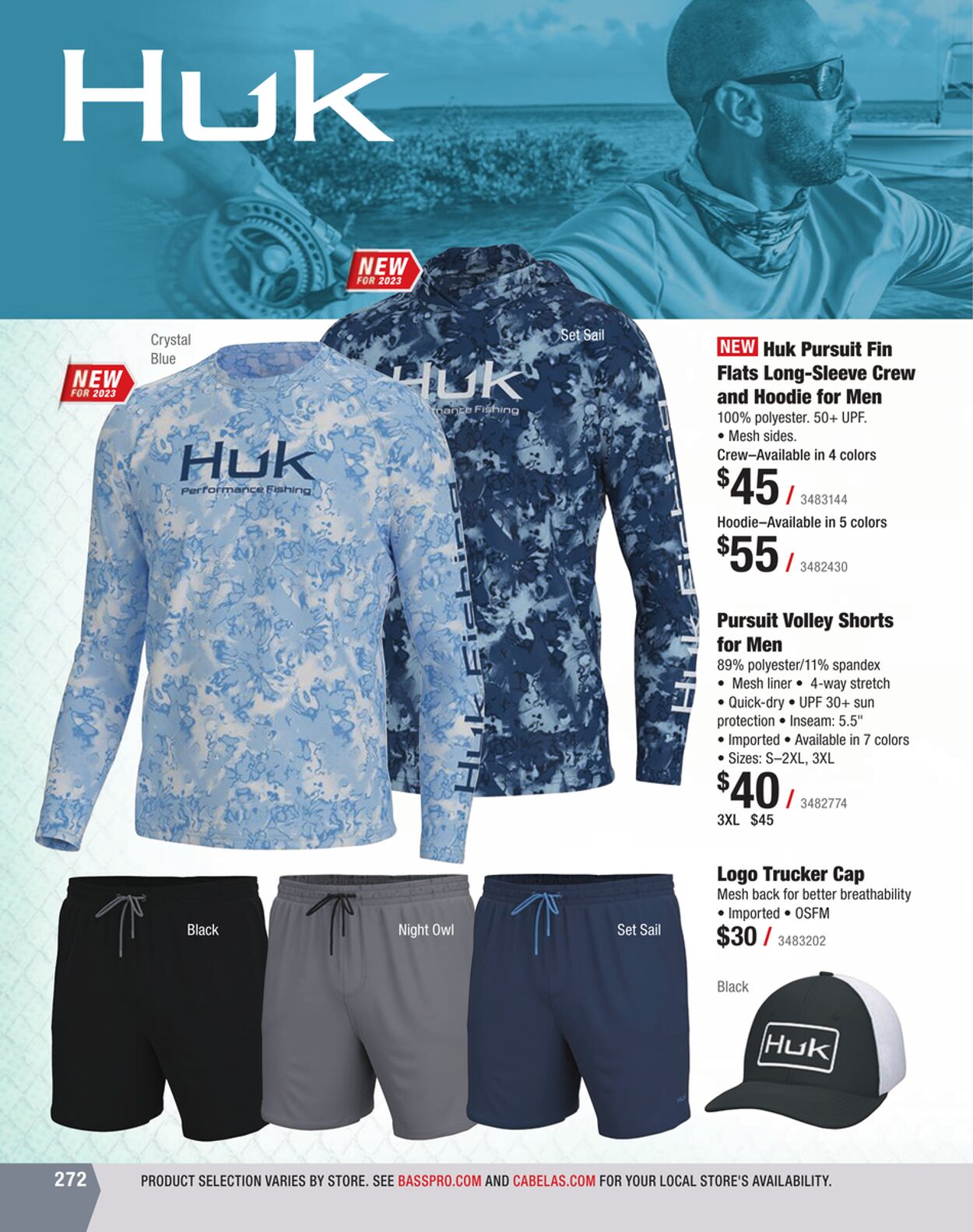 Weekly ad Cabela's 01/01/2023 - 12/31/2023