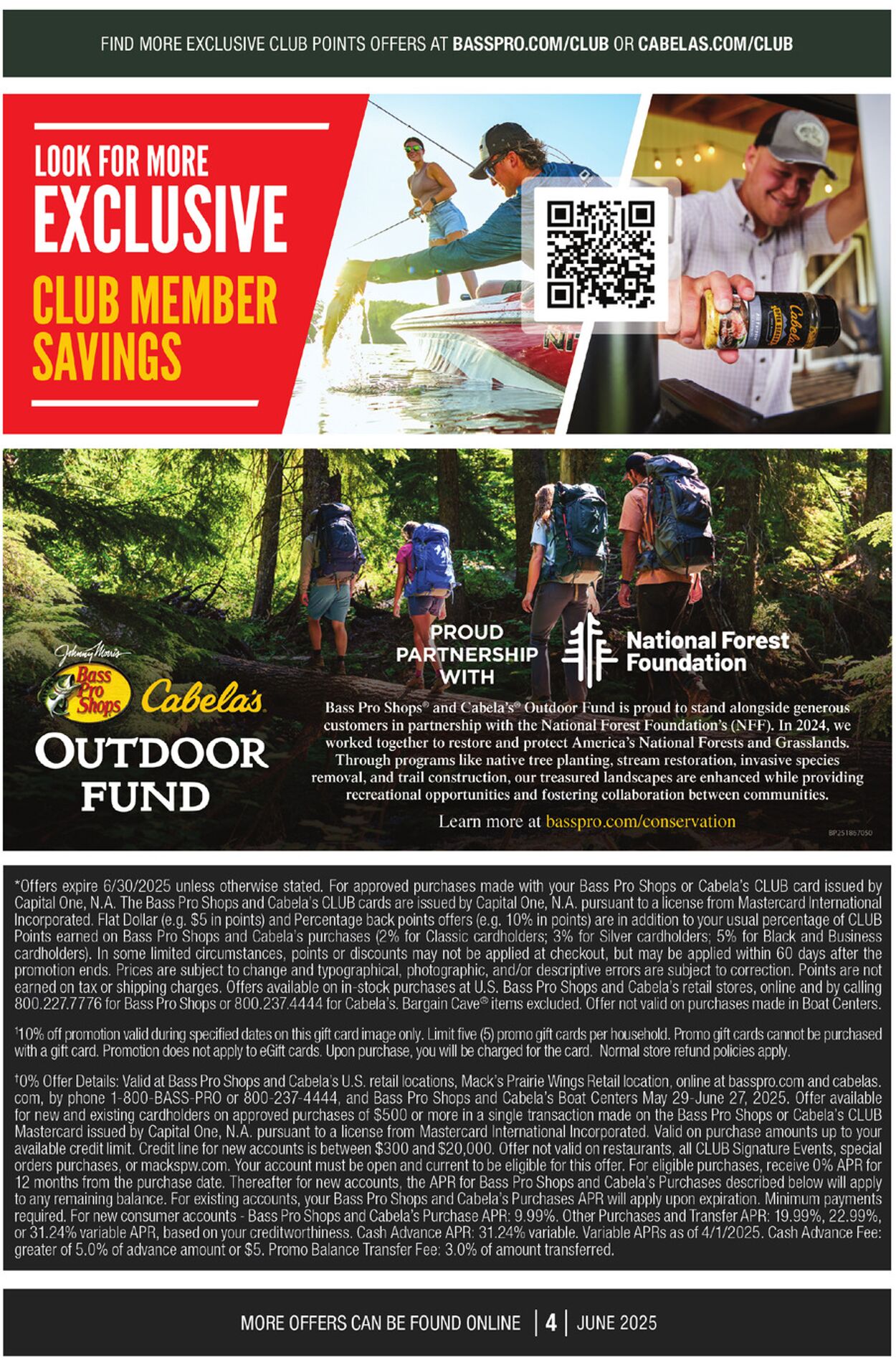 Weekly ad Bass Pro 06/01/2025 - 06/30/2025