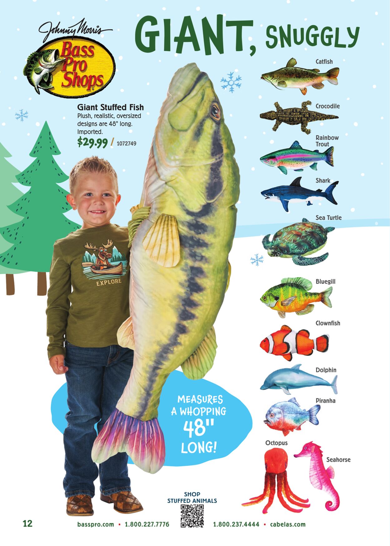 Weekly ad Bass Pro 10/18/2024 - 12/18/2024