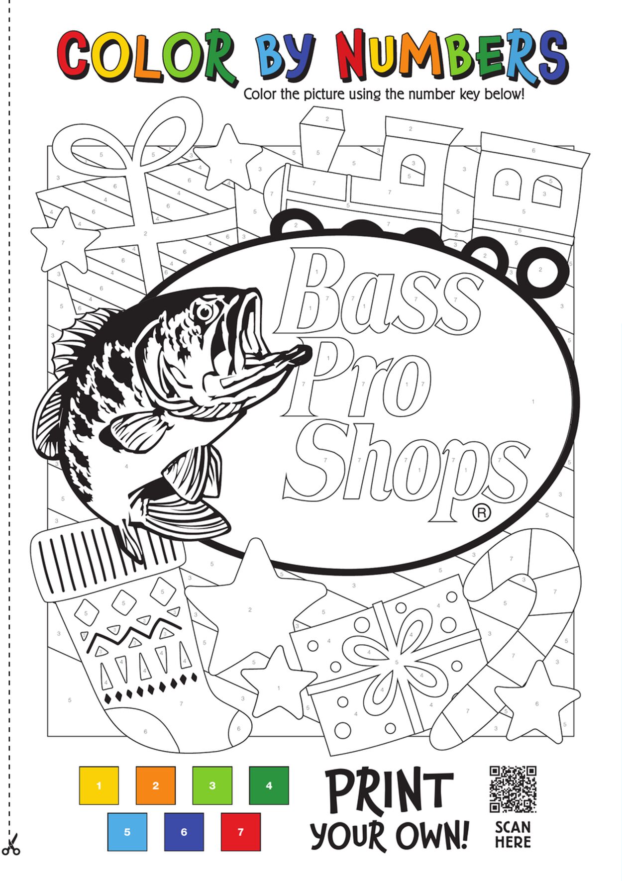 Weekly ad Bass Pro 10/18/2024 - 12/18/2024