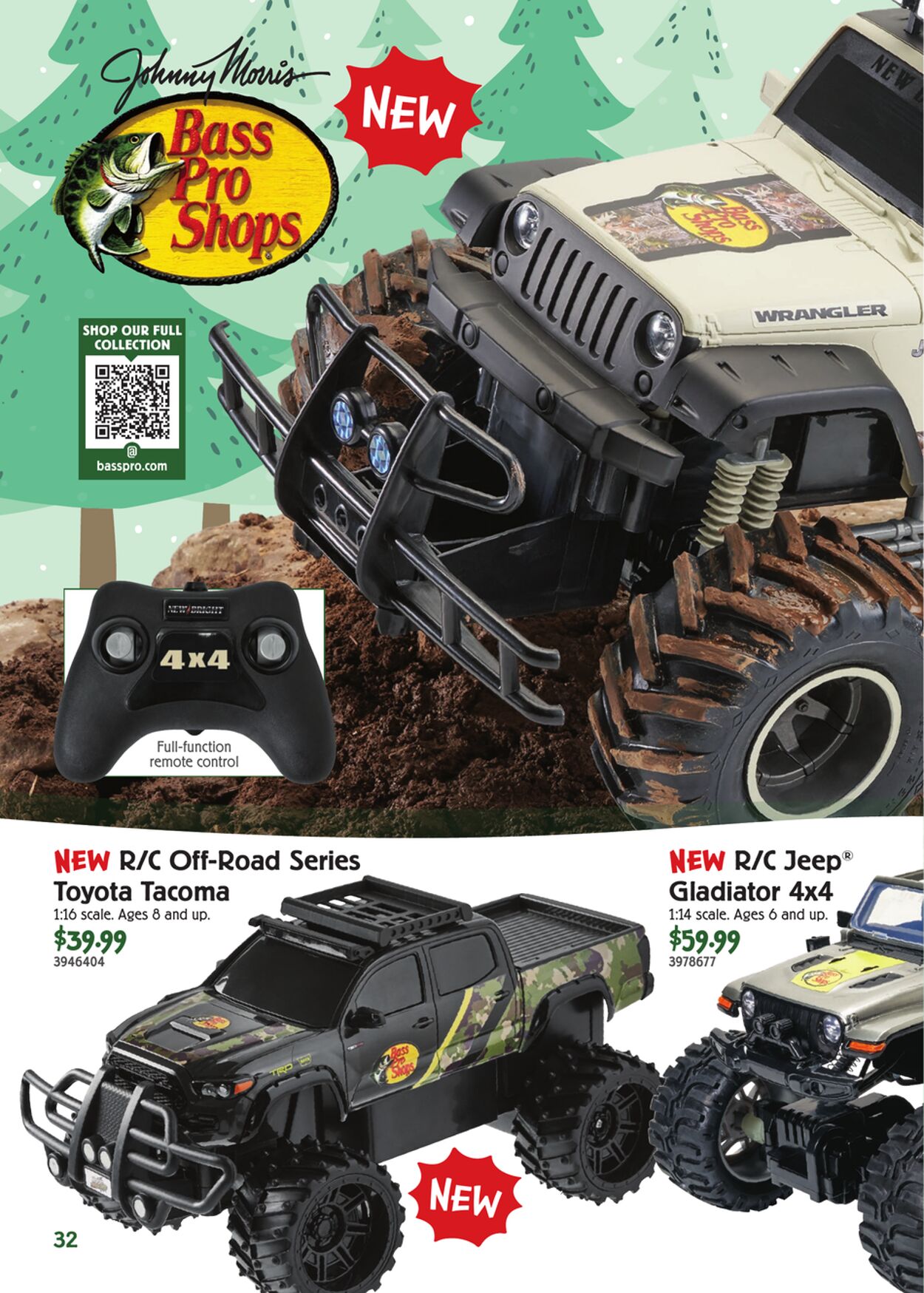 Weekly ad Bass Pro 10/18/2024 - 12/18/2024